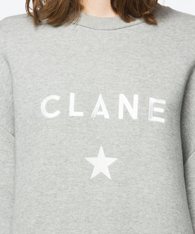 CONVERSE TOKYO×CLANE 袖レースアップVネックプルオーバー CONVERSE TOKYO (コンバーストウキョウ)公式ブランドサイト