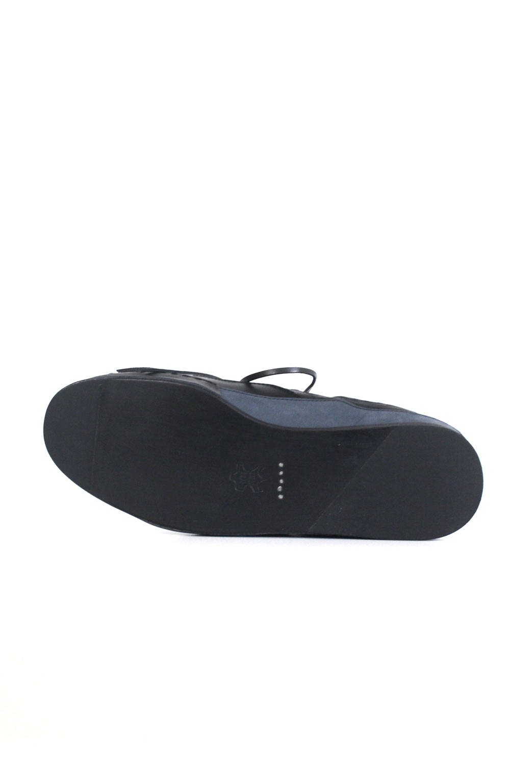 Hender Scheme - オマージュスニーカー - MIP-10 BLACK | ADDICT WEB SHOP