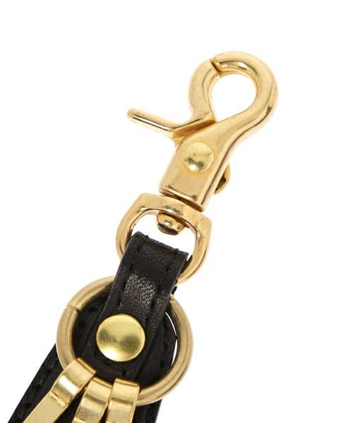 Maison MIHARA YASUHIRO - キーホルダー - KEY HOLDER NAVY