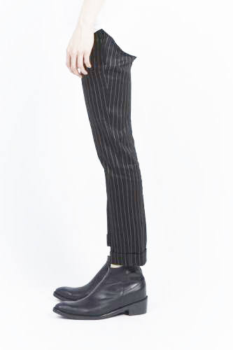 GalaabenD - インヒールショートブーツ - In Heel Short Boots 