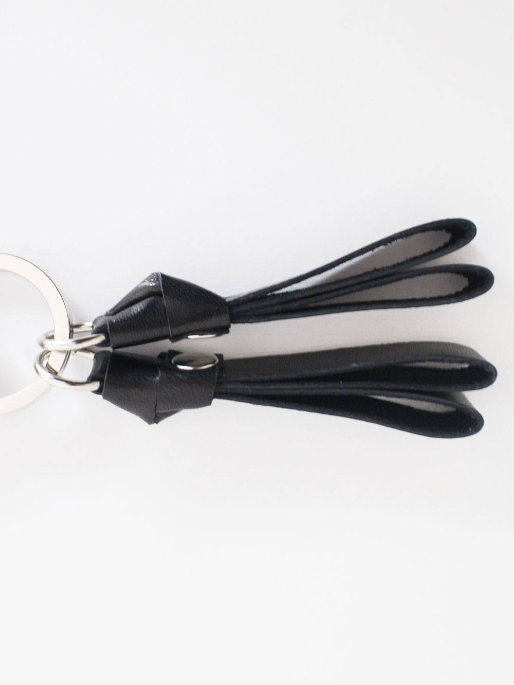 コーネリアンタウラス　フック付きキーホルダー コーネリアンタウラス クロコダイル本革キーホルダー