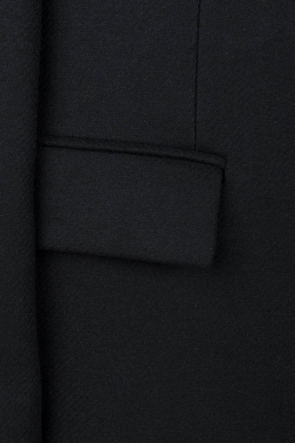 AMI Alexandre Mattiussi - チェスターコート - TWO BUTTON COAT