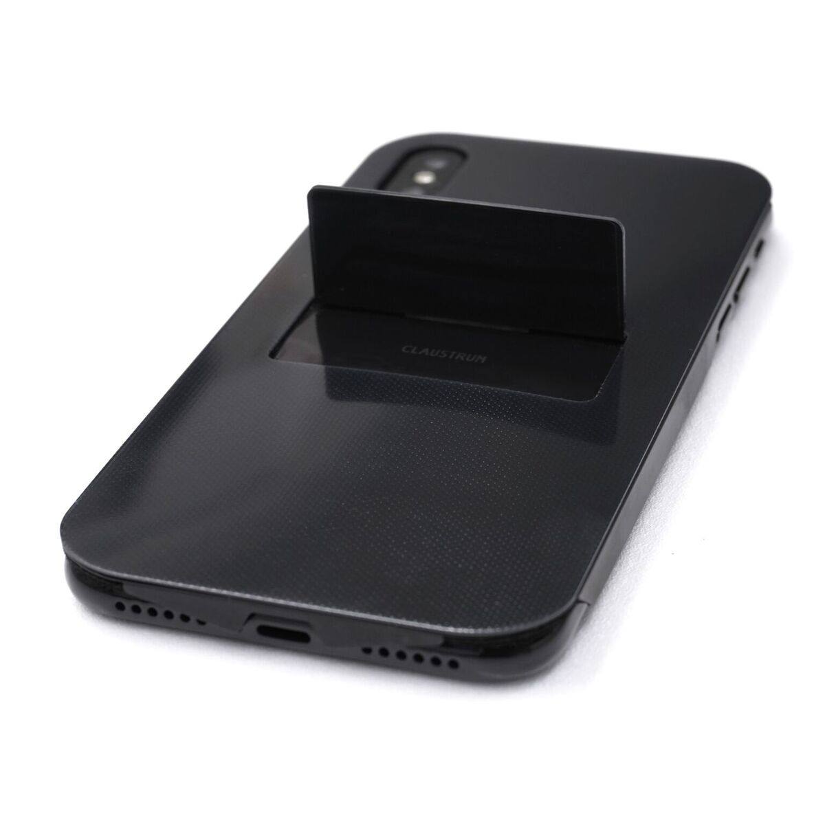 CLAUSTRUM iPhone15 スマホケース CLAUSTRUM