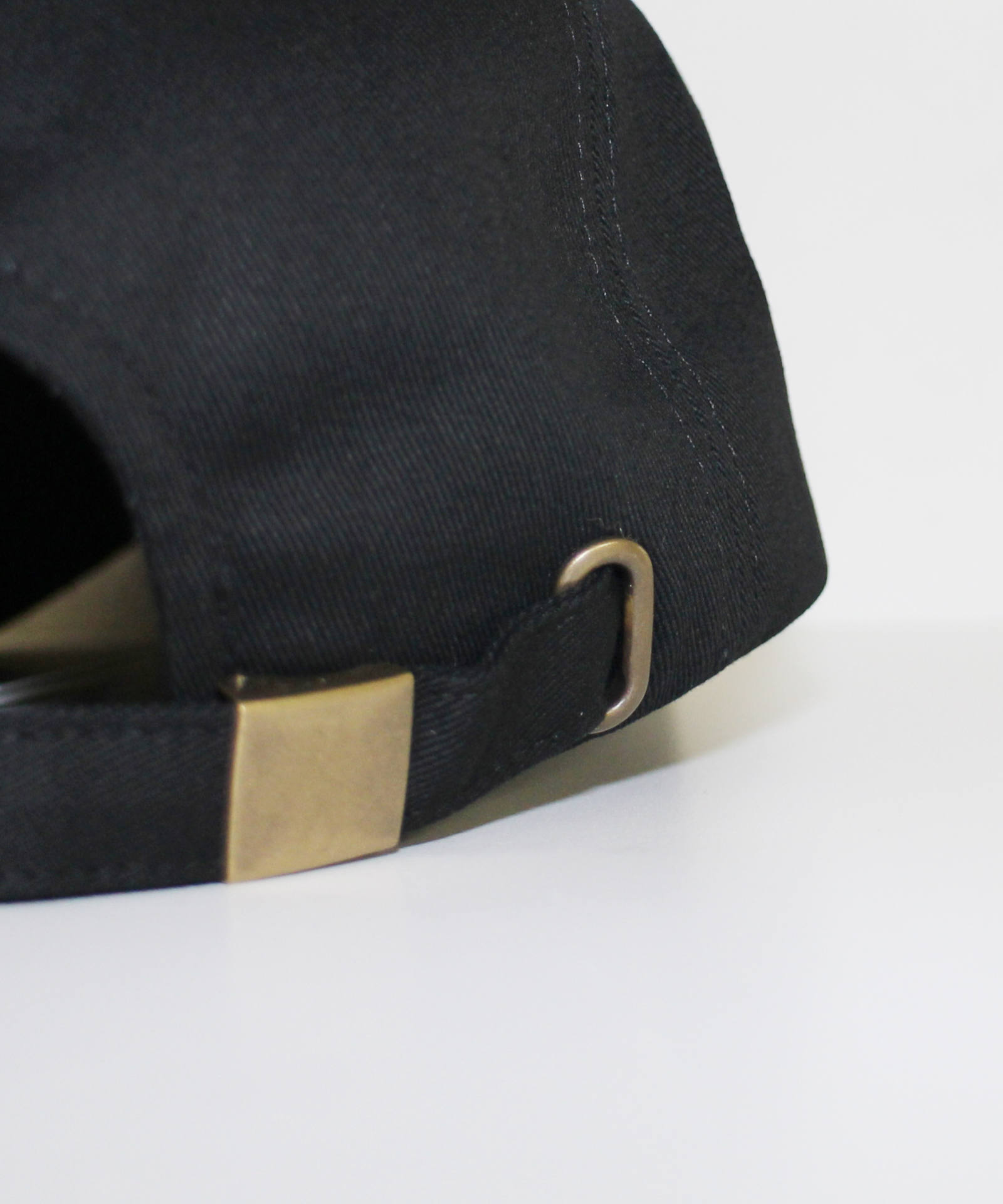 CLANE - ロゴキャップ - CLANE CAP - BLACK | ADDICT WEB SHOP