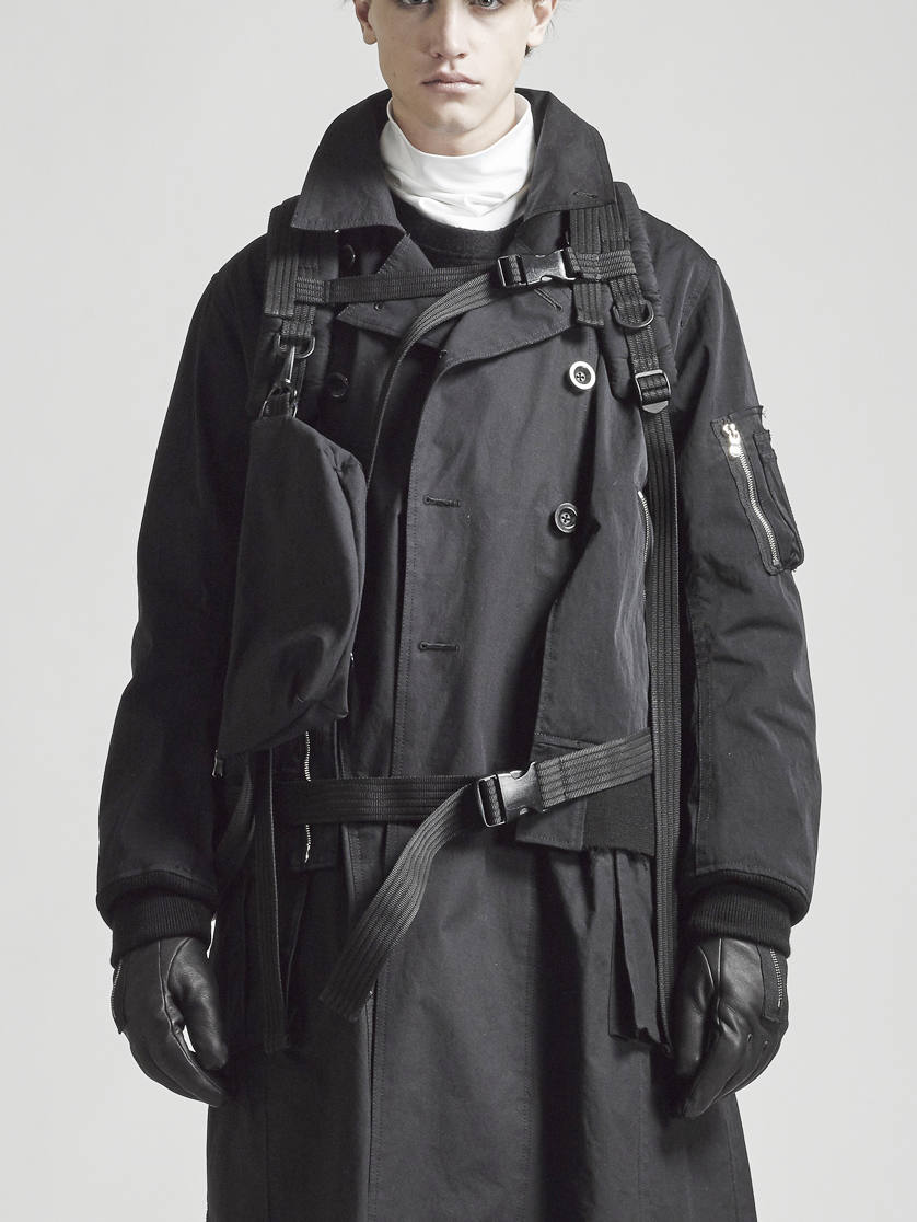 The Viridi-anne - マクロマウロコラボバックパック ”ラージ