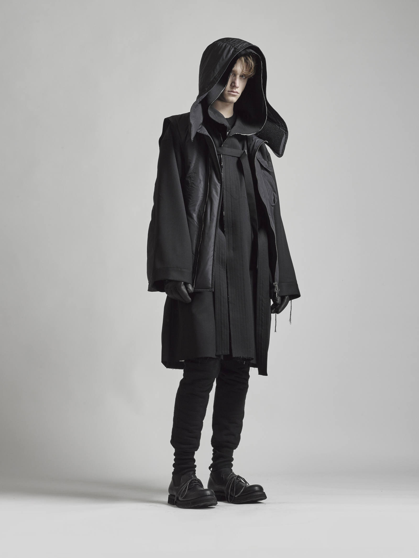 ザ ヴィリディアン(The Viridi-anne) 2022AW ロングコート