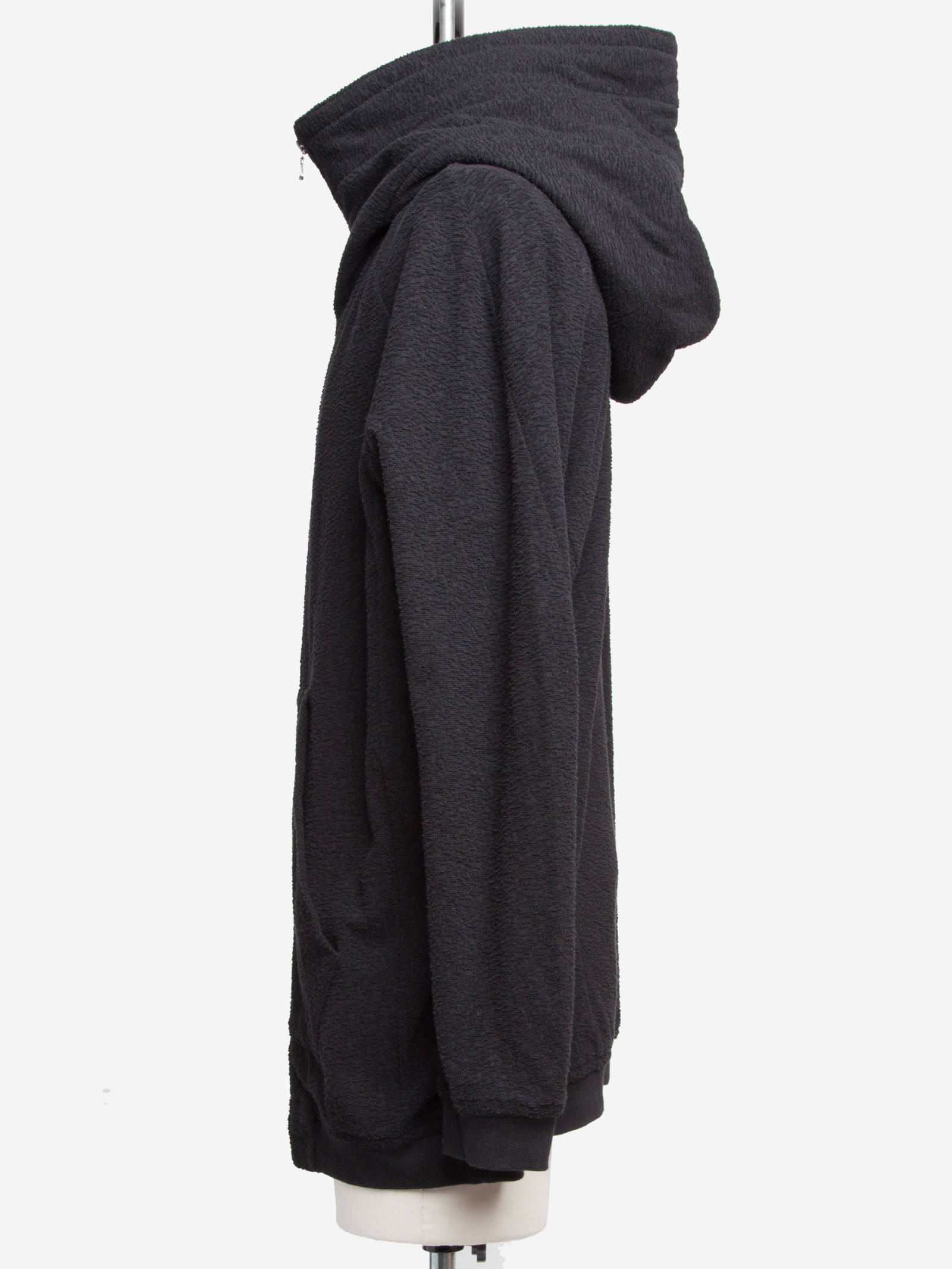 JULIUS - コットンパイルフーディー - Cotton Pile Hoodie | ADDICT