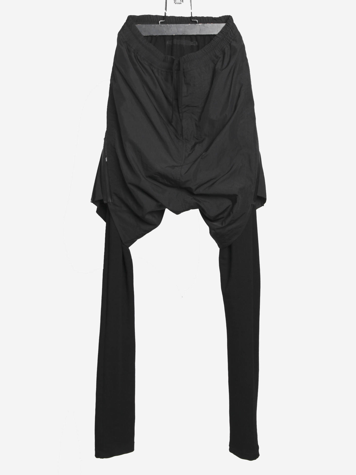 NILoS - クロッチパンツ - Twist Crocth Pants | ADDICT WEB SHOP