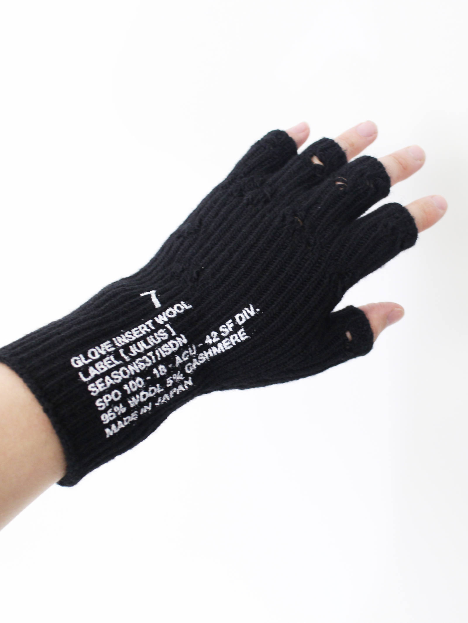 JULIUS - ニットグローブ- Knit Grove | ADDICT WEB SHOP