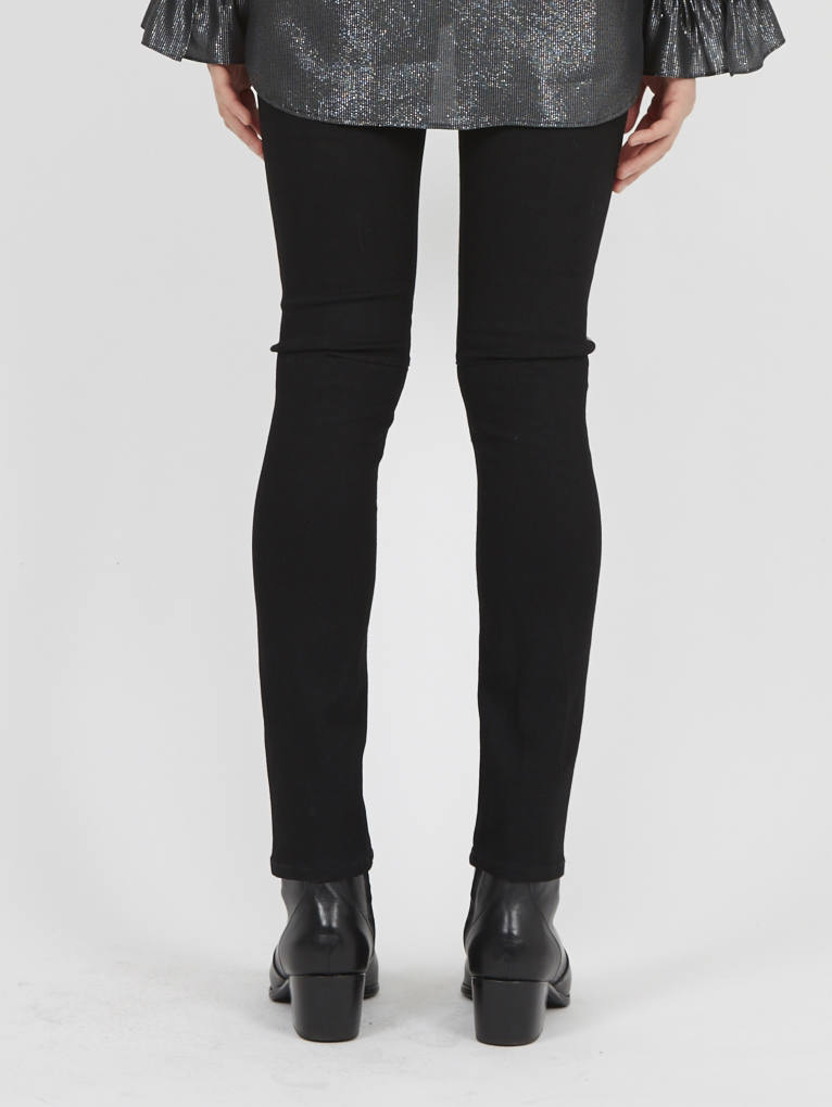 GALAABEND EXフィットSlimDenim Ice Blue 新品 GalaabenD - EXフィットデニム - Ice Blue Slim Denim Pants ICE