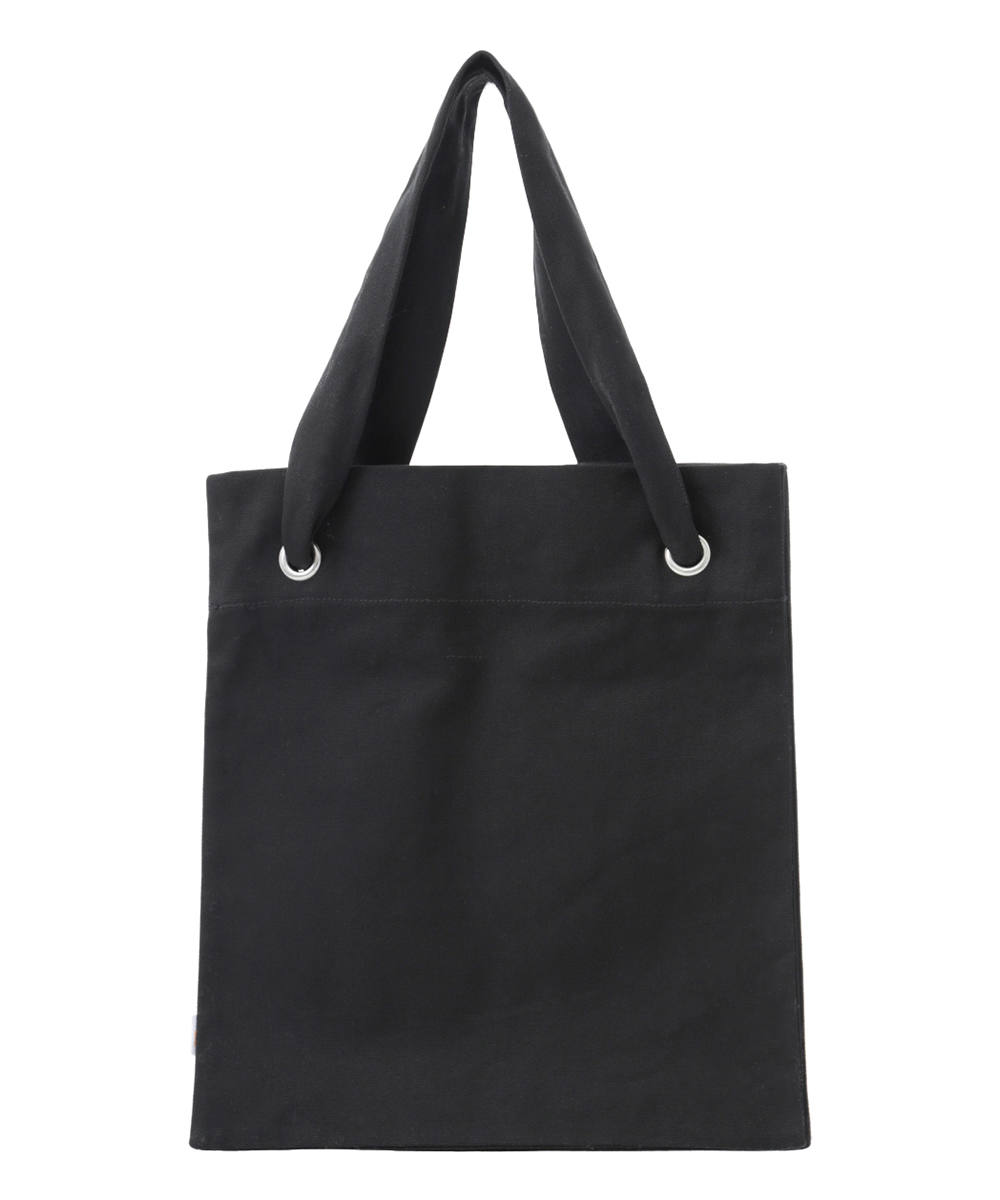 CLANE - 3ポケットトートバッグ - 3POCKET TOTE BAG BLACK | ADDICT CLANE - 3ポケットトートバッグ - 3POCKET TOTE BAG BLACK | ADDICT