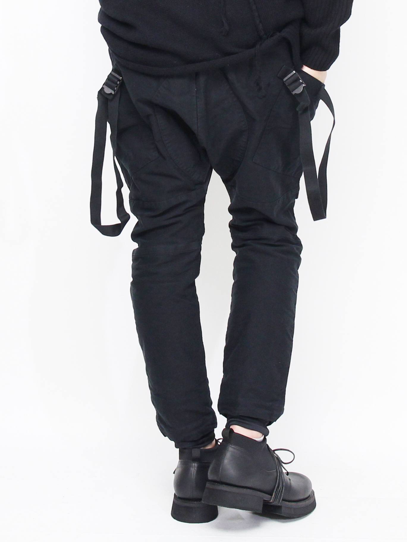 18AW RIPVANWINKLE×The Viridi-anne The Viridi-anne - ミリタリーパンツ - RIP VAN WINKLE × the