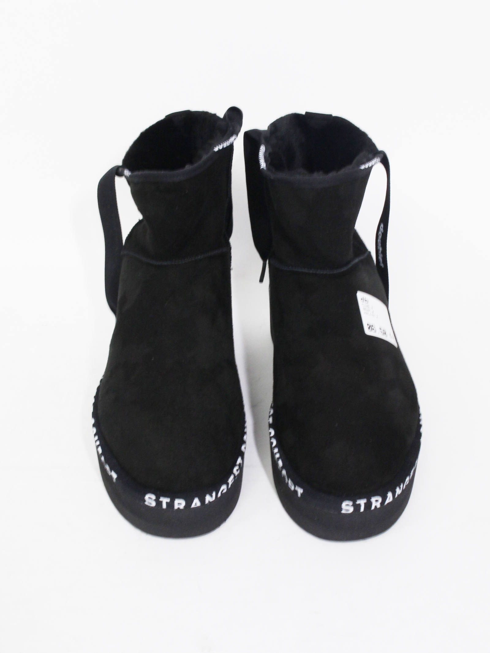 Doublet 残り一点 ムートンショートブーツ Mouton Short Boots Addict Web Shop