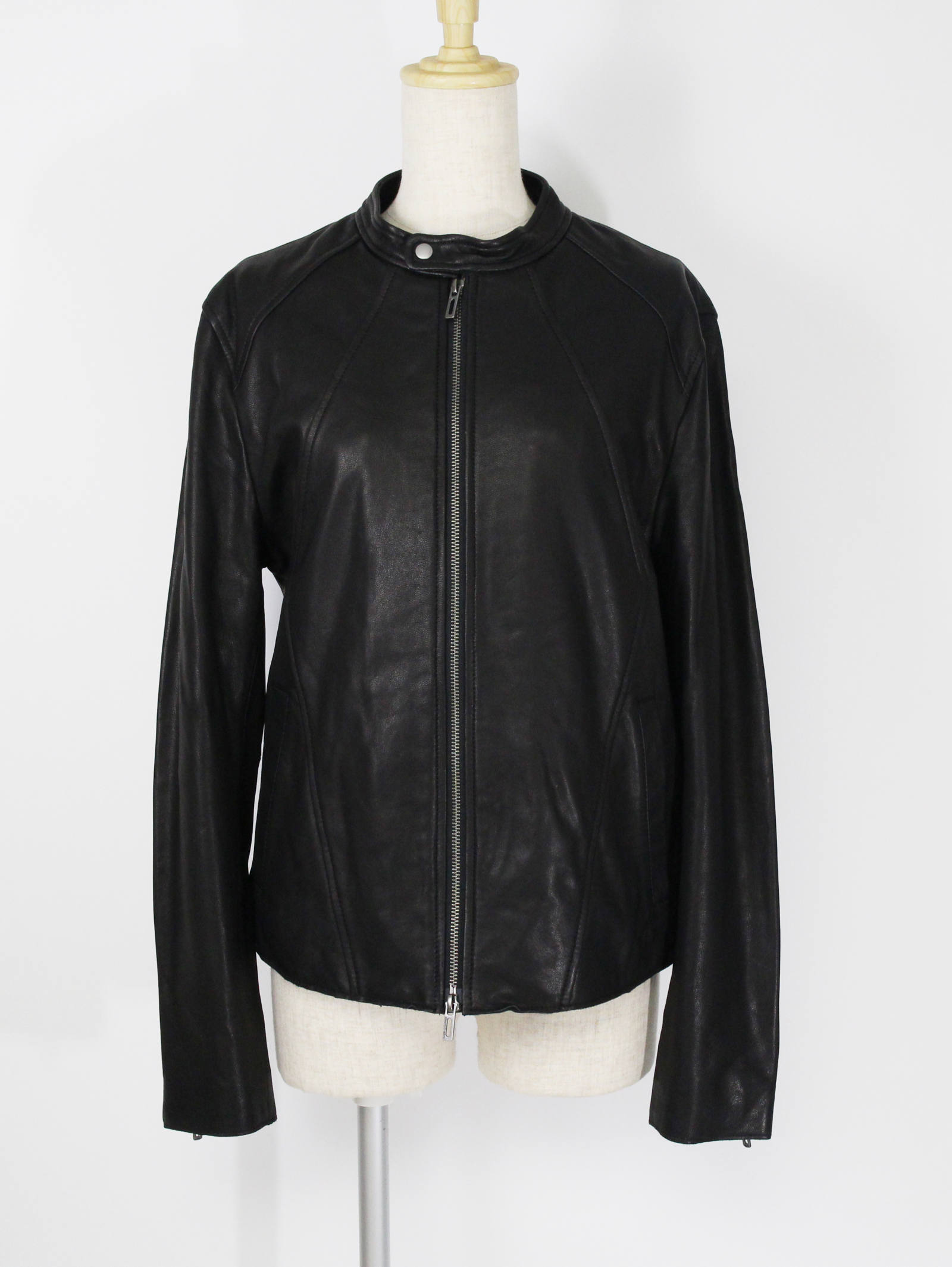 【DOMENICO+SAVIO】RIDERS JACKET ライダースジャケット RIDERS JACKET | DOMENICO+SAVIO online shop