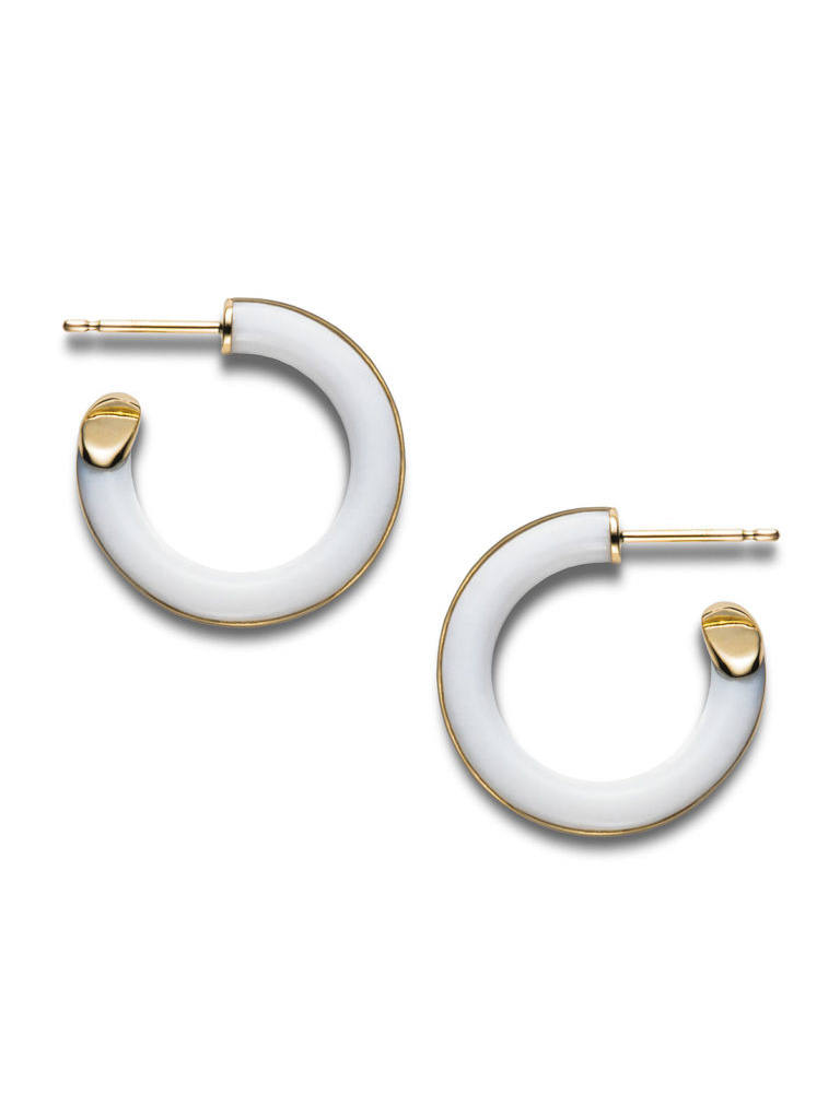 CAREERING - フープピアス - YOUNG GUNZ(WH) | ADDICT WEB SHOP