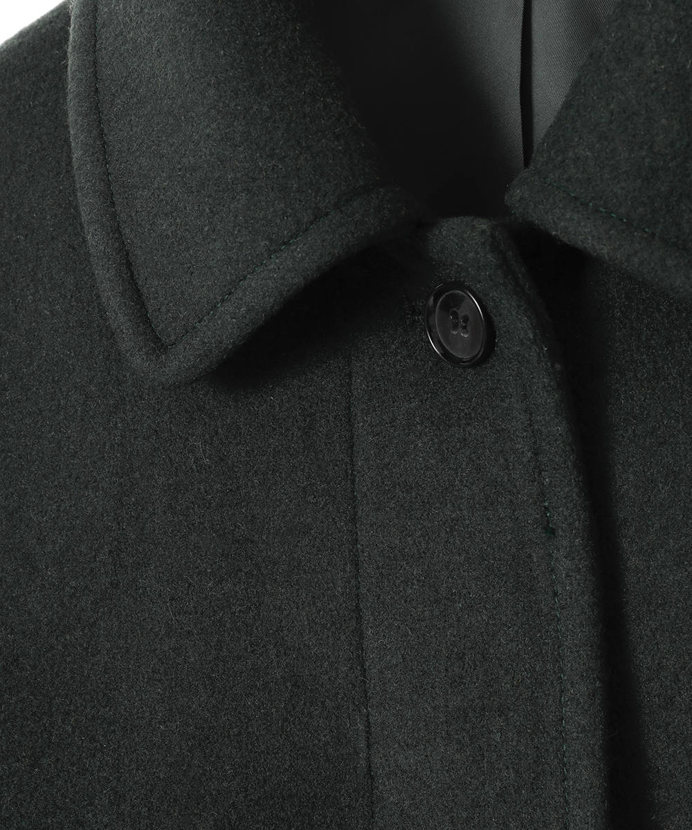 CLANE - オーバーサイズウールジャケット - OVER SIZE WOOL JACKET  