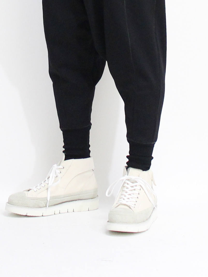 The Viridi-anne - 裏毛サルエルパンツ | ADDICT WEB SHOP