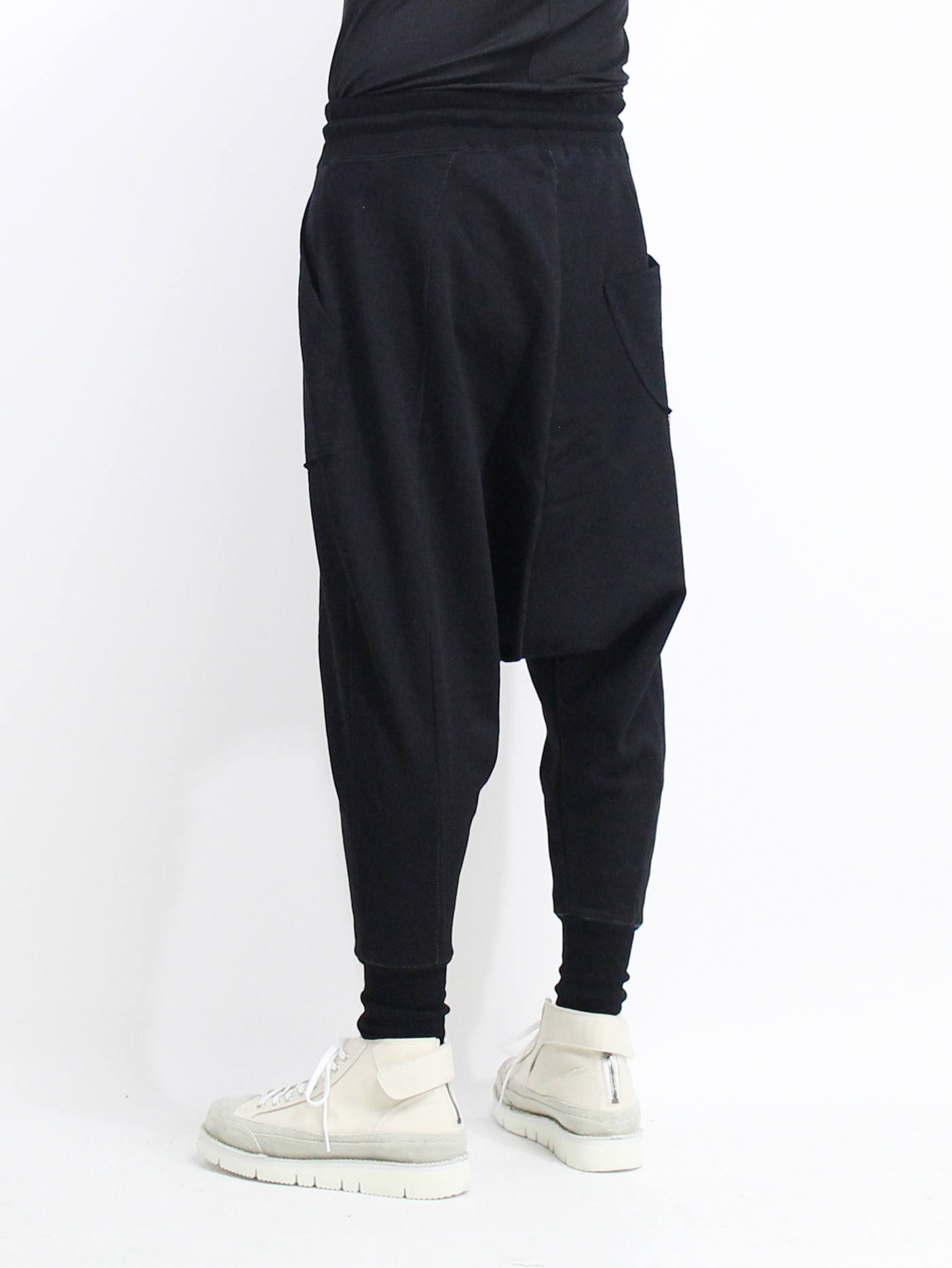 The Viridi-anne - 裏毛サルエルパンツ | ADDICT WEB SHOP