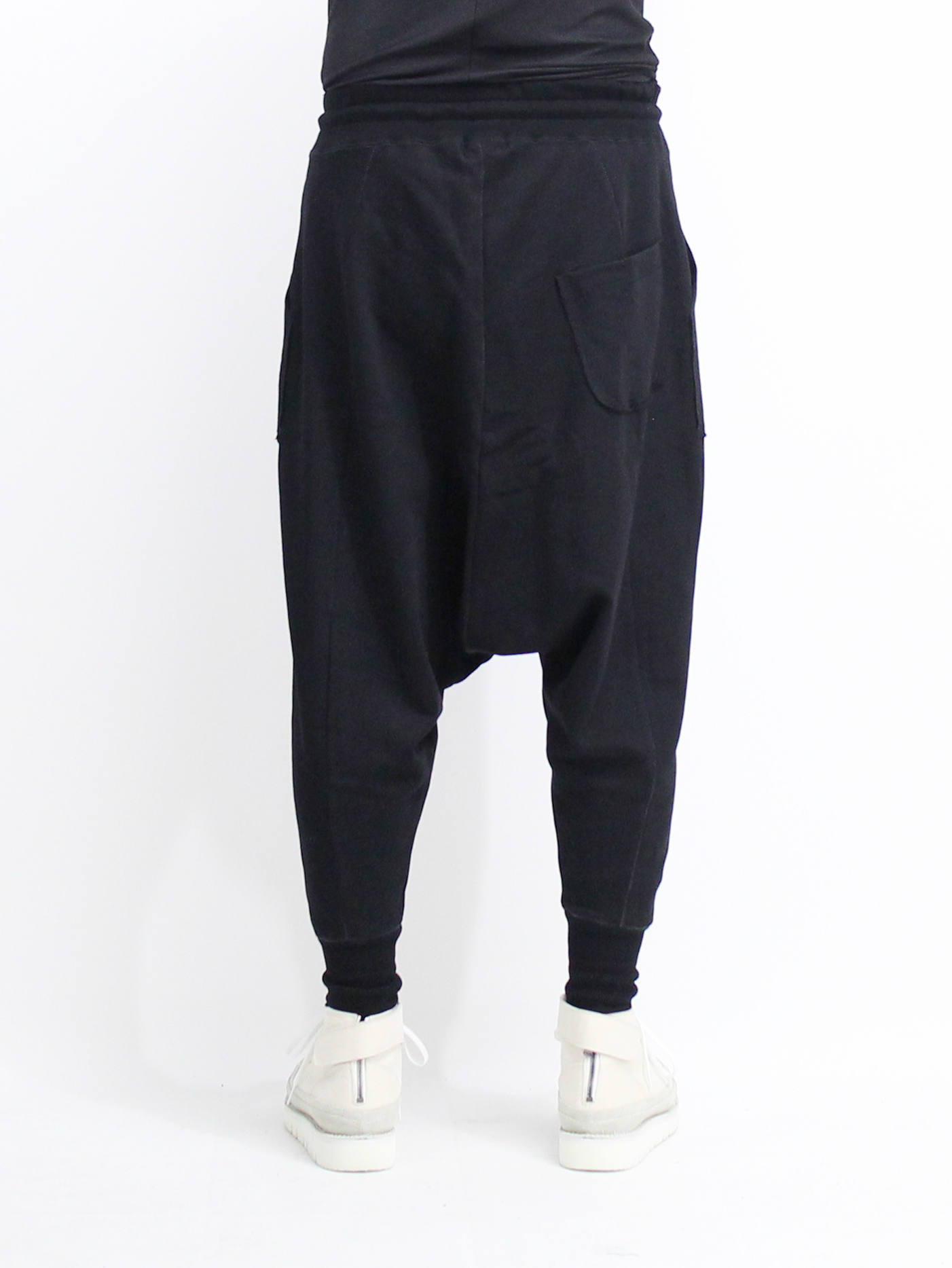 The Viridi-anne - 裏毛サルエルパンツ | ADDICT WEB SHOP