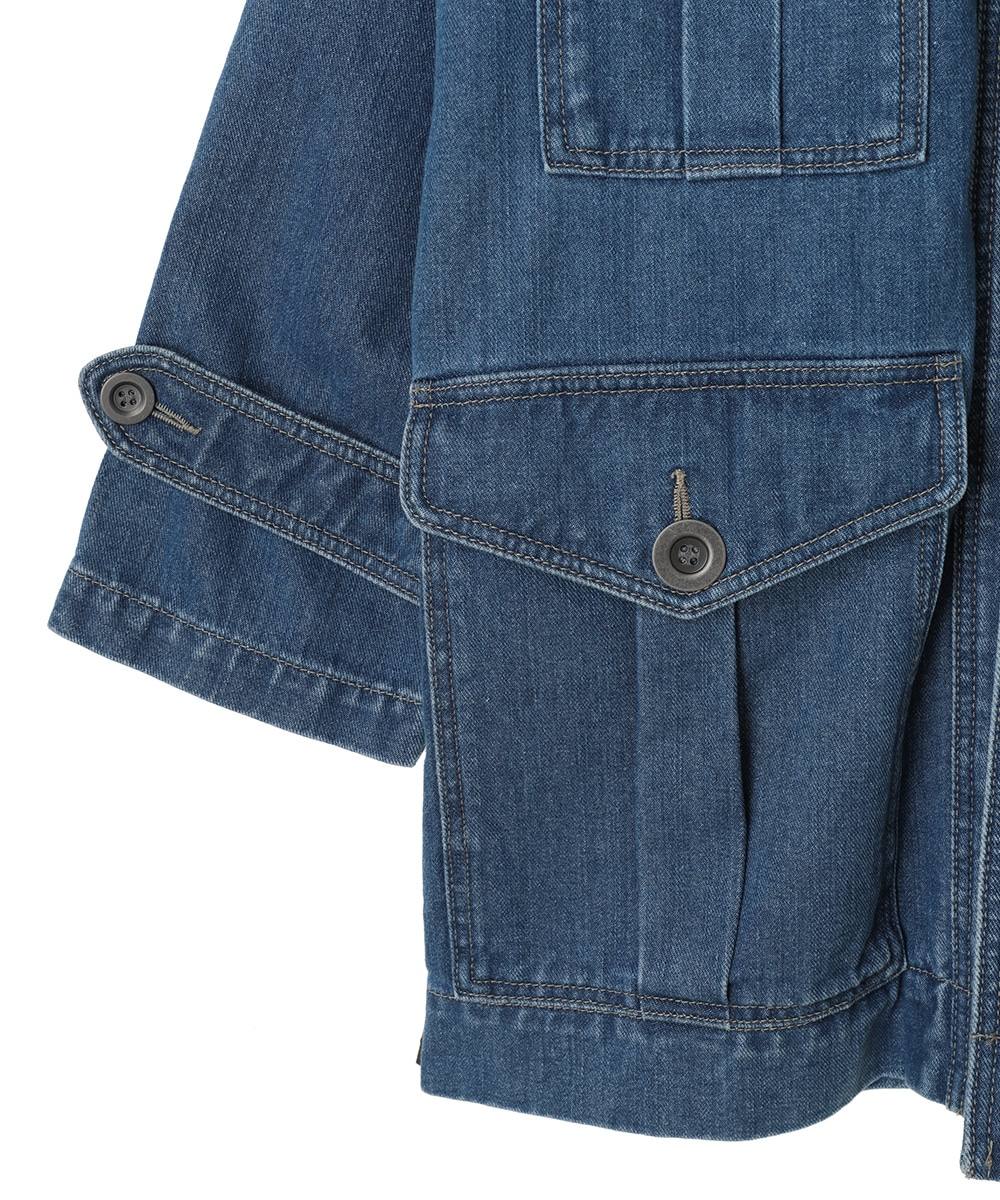 CLANE ルーズワイドカバーオール CLANE - ルーズワイドカバーオール - LOOSE WIDE COVERALL