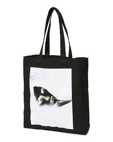グラフィックプリントバッグ・ポーチ CHRISTIAN DADA - グラフィックプリント トートバッグ - Graphic Print