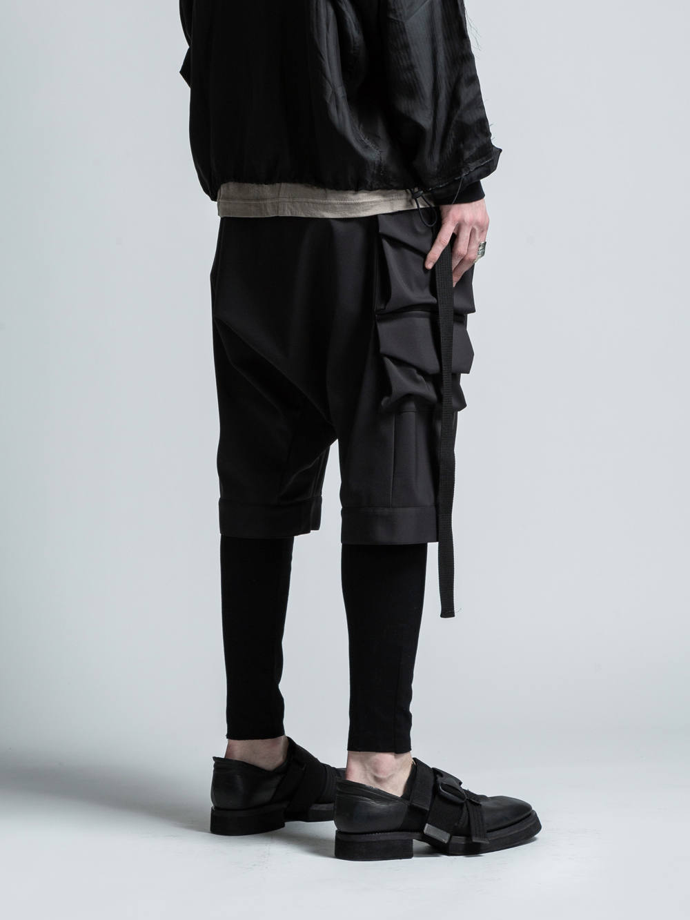 ヴィリジアン 19SS ショーラータクティカルパンツ 1 ストラップなし ヴィリジアン 19SS ショーラータクティカルパンツ 1 ストラップ