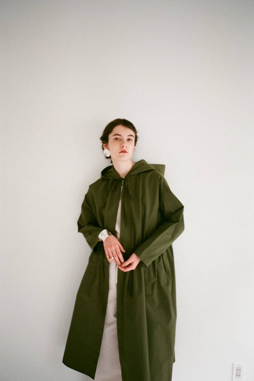 CLANE - オーバーサイズモッズコート - OVER SIZE MODS COAT | ADDICT