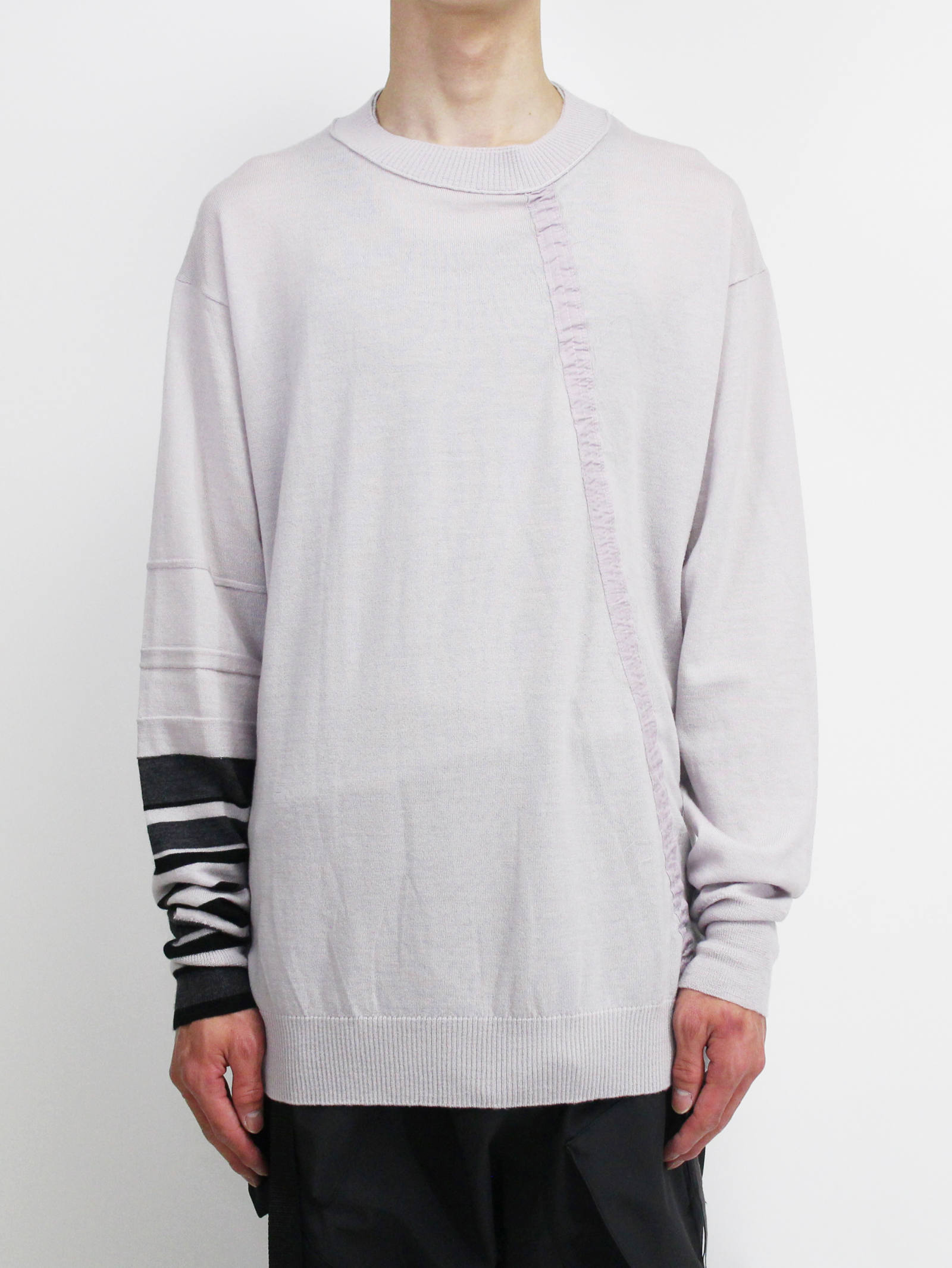 The Viridi-anne - ファインメリノ引き上げP/O - PINK | ADDICT WEB SHOP