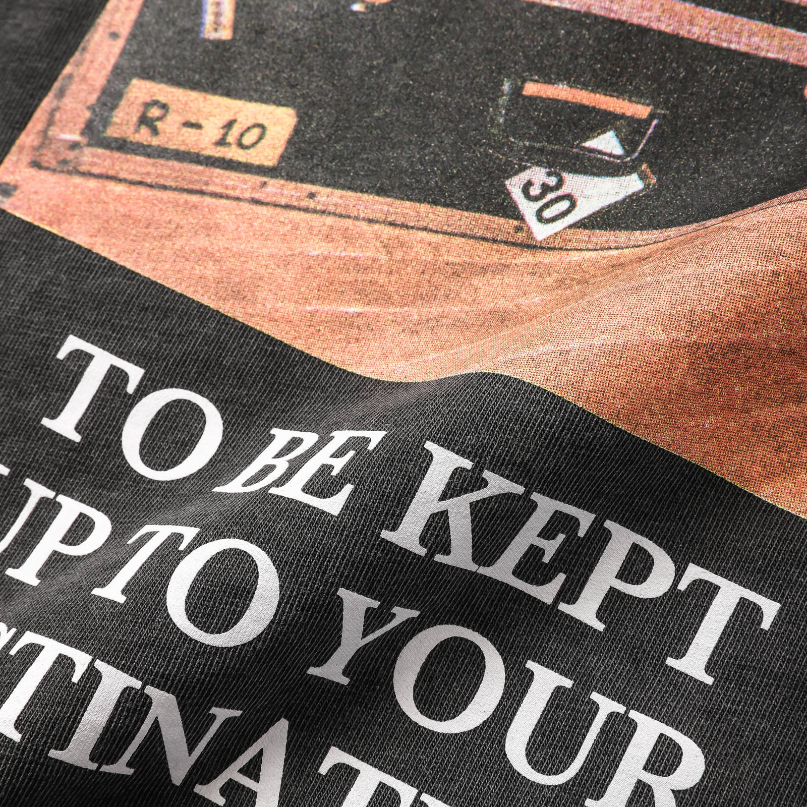 NIL DUE/NILUN Tシャツ 7周年ギフトボックス(全てセット未開封) 宣伝Tシャツ（白）Sサイズ / 「オードリーのオールナイト