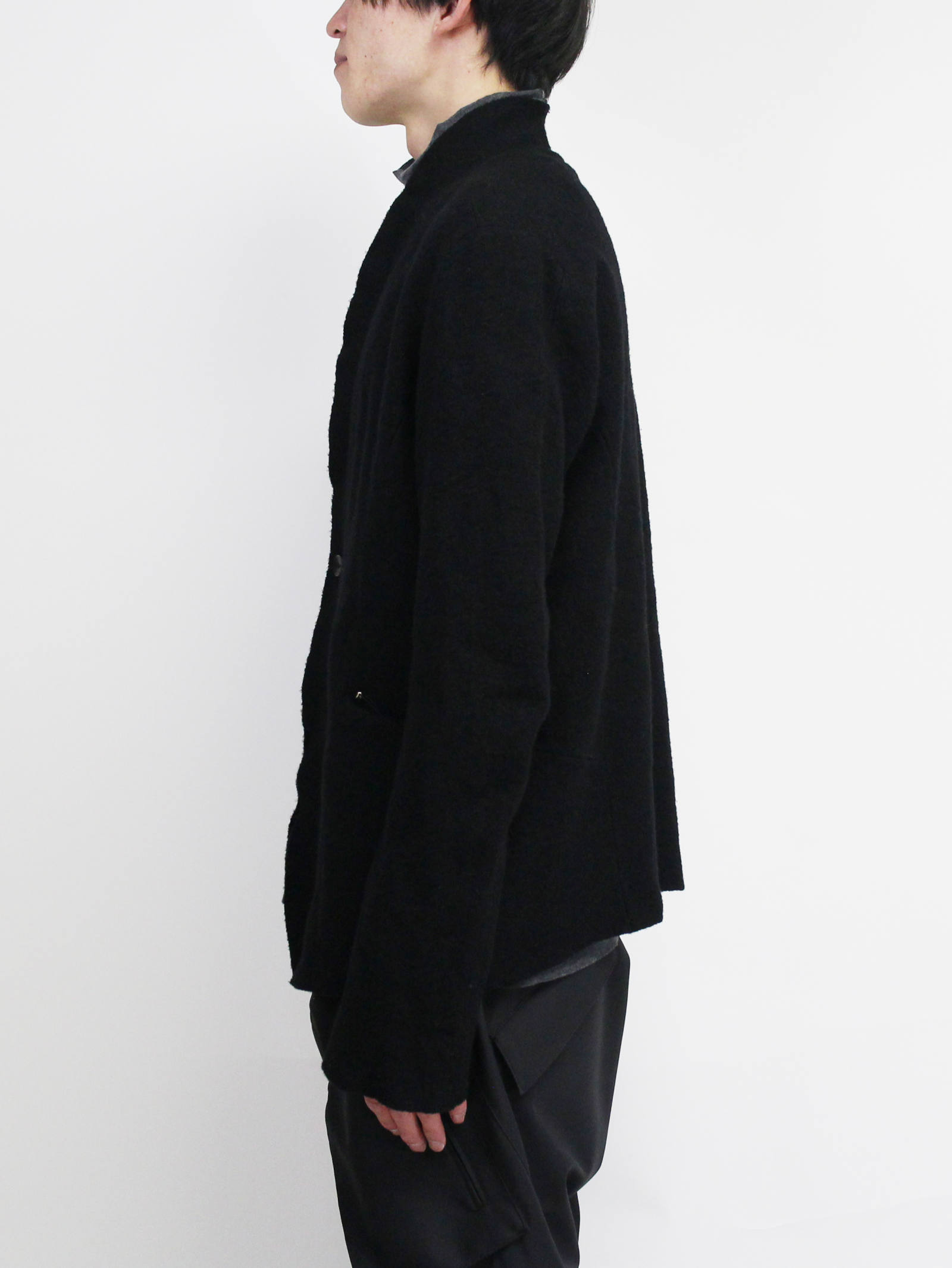 The Viridi-anne - 縮絨ジャケット | ADDICT WEB SHOP
