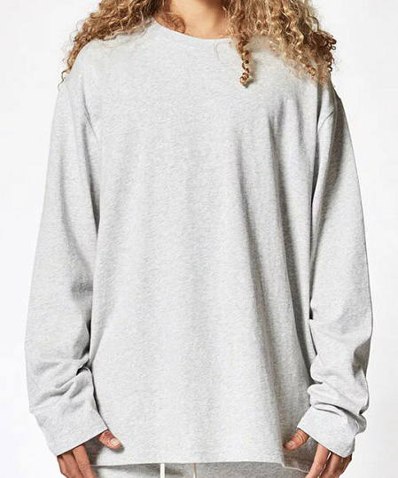 FOG ESSENTIALS - ESSENTIALS ロゴプリント長袖 プリントTシャツ