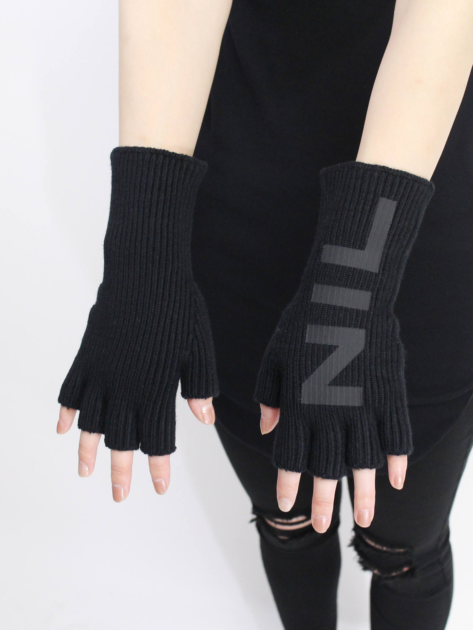 NILoS - ニルズロゴグローブ - NIL GLOVE | ADDICT WEB SHOP