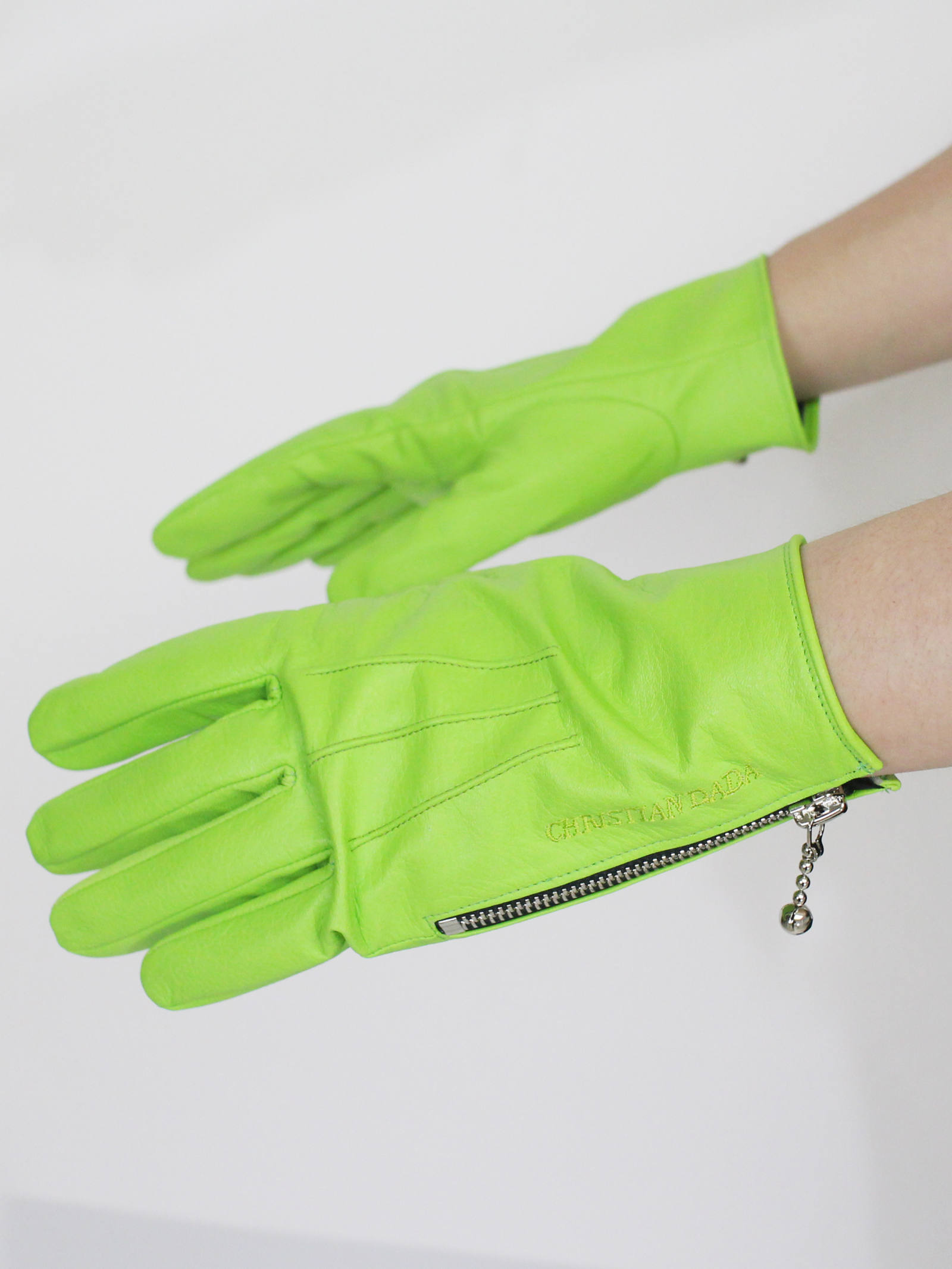 CHRISTIAN DADA - ジップグローブ - Zip Gloves (MENS) LIM | ADDICT