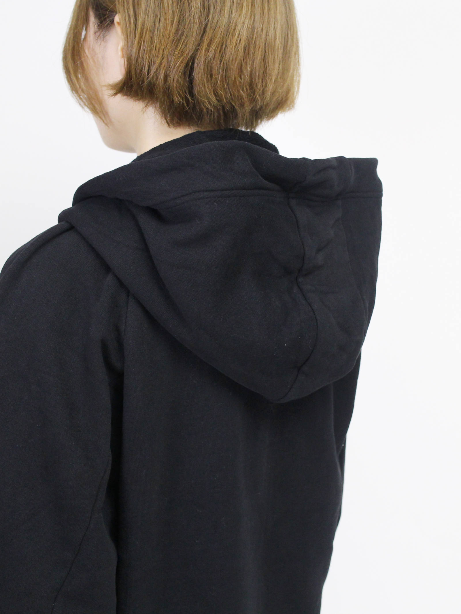 JULIUS - ロングジップフーディ - Long Zip Hoodie | ADDICT WEB SHOP