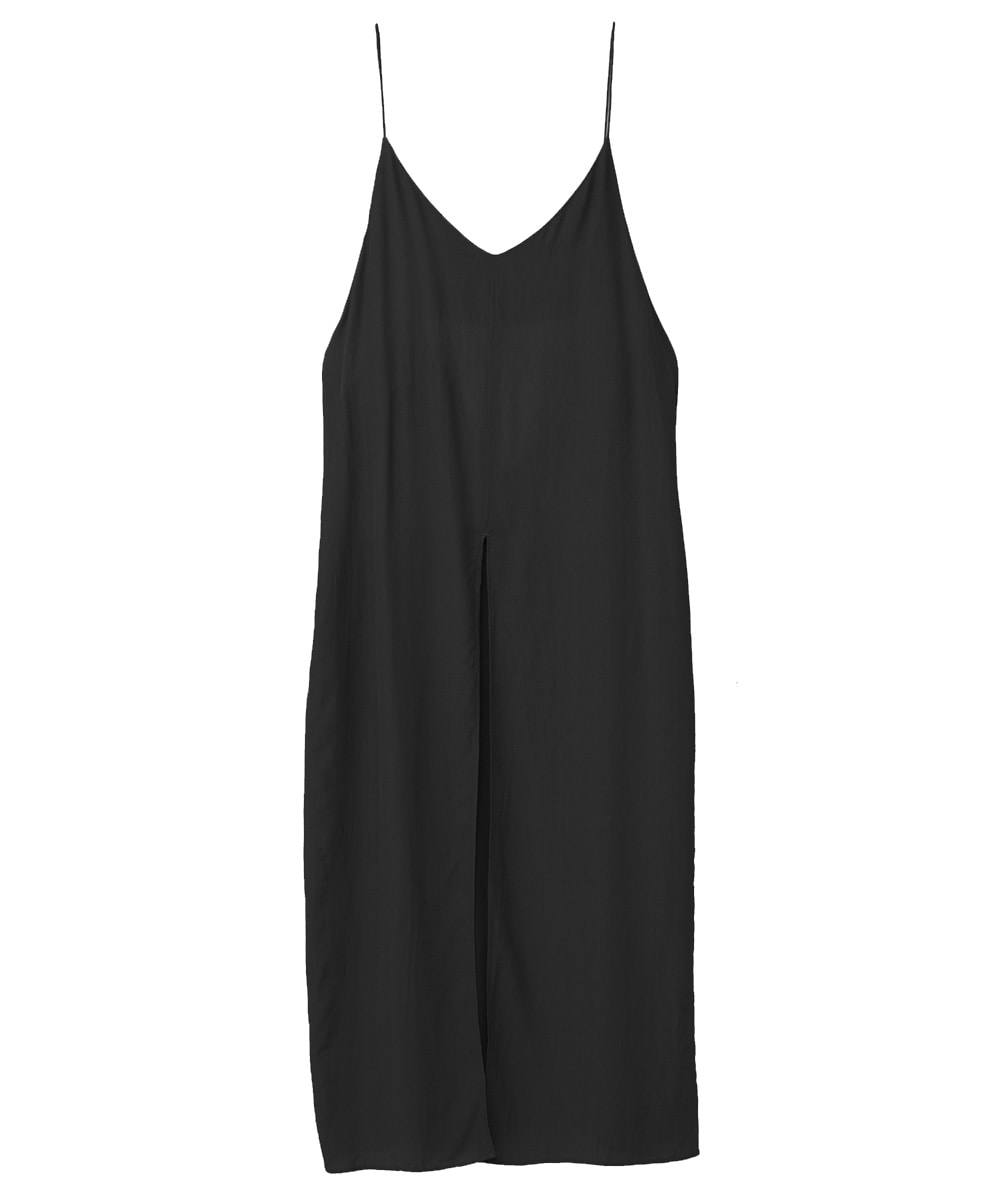 clane キャミソール CLANE - カップ付きキャミソール - THIN CODE CAMISOLE - WHITE