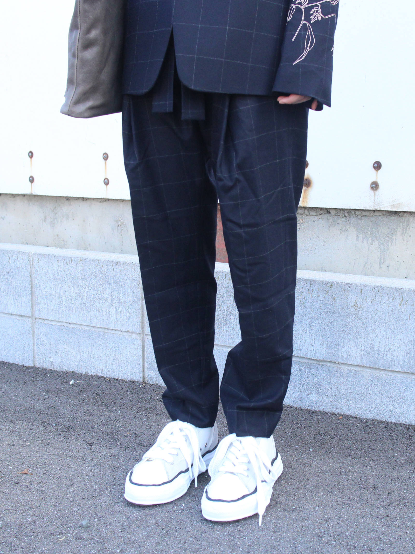 Alexandros 川上洋平さん着用 Fit Mihara Yasuhiroのセットアップ Addict Web Shop
