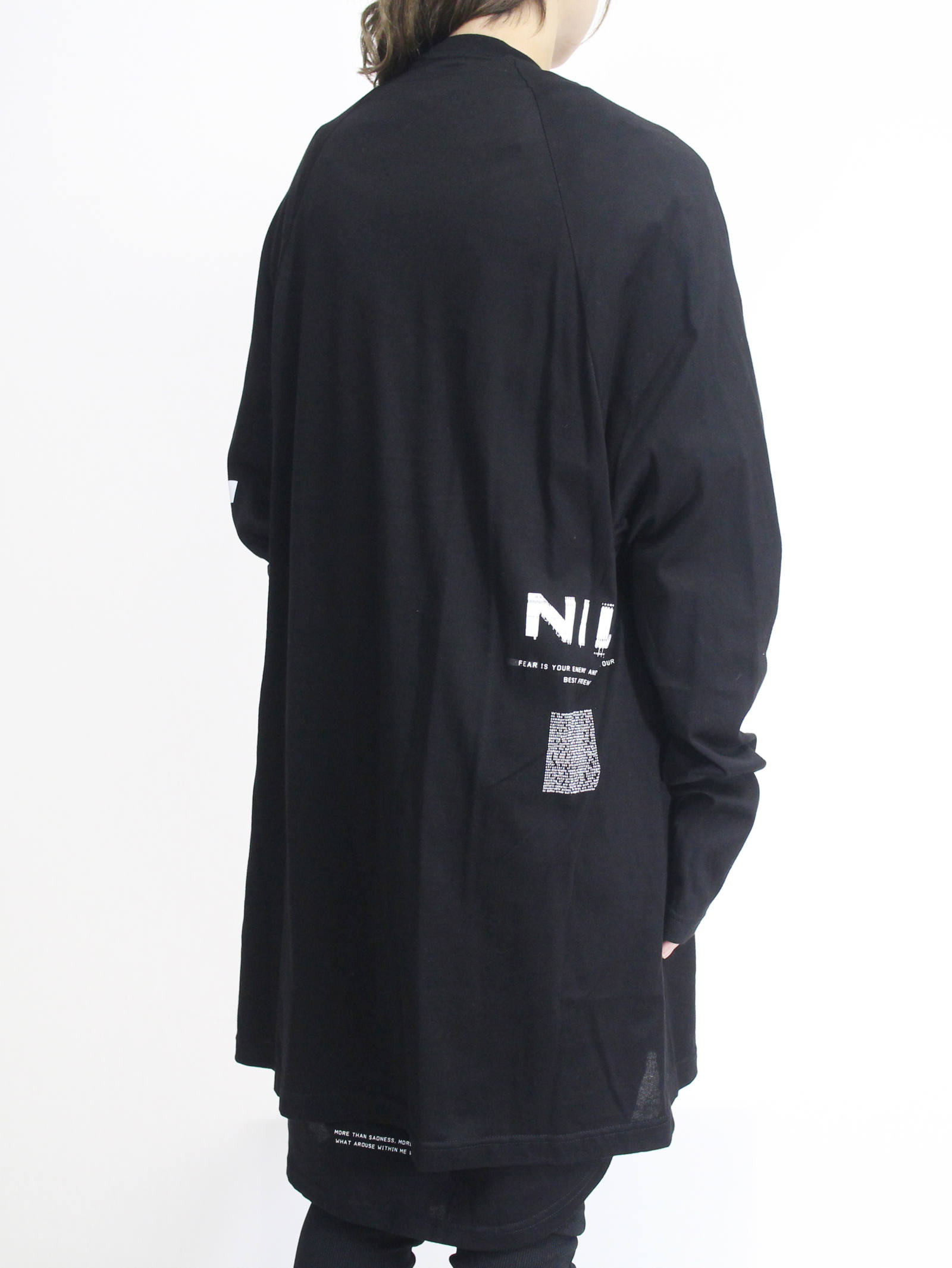 NILoS - ロングスリーブカットソー - F.Y.E Long Sleeve Shirt