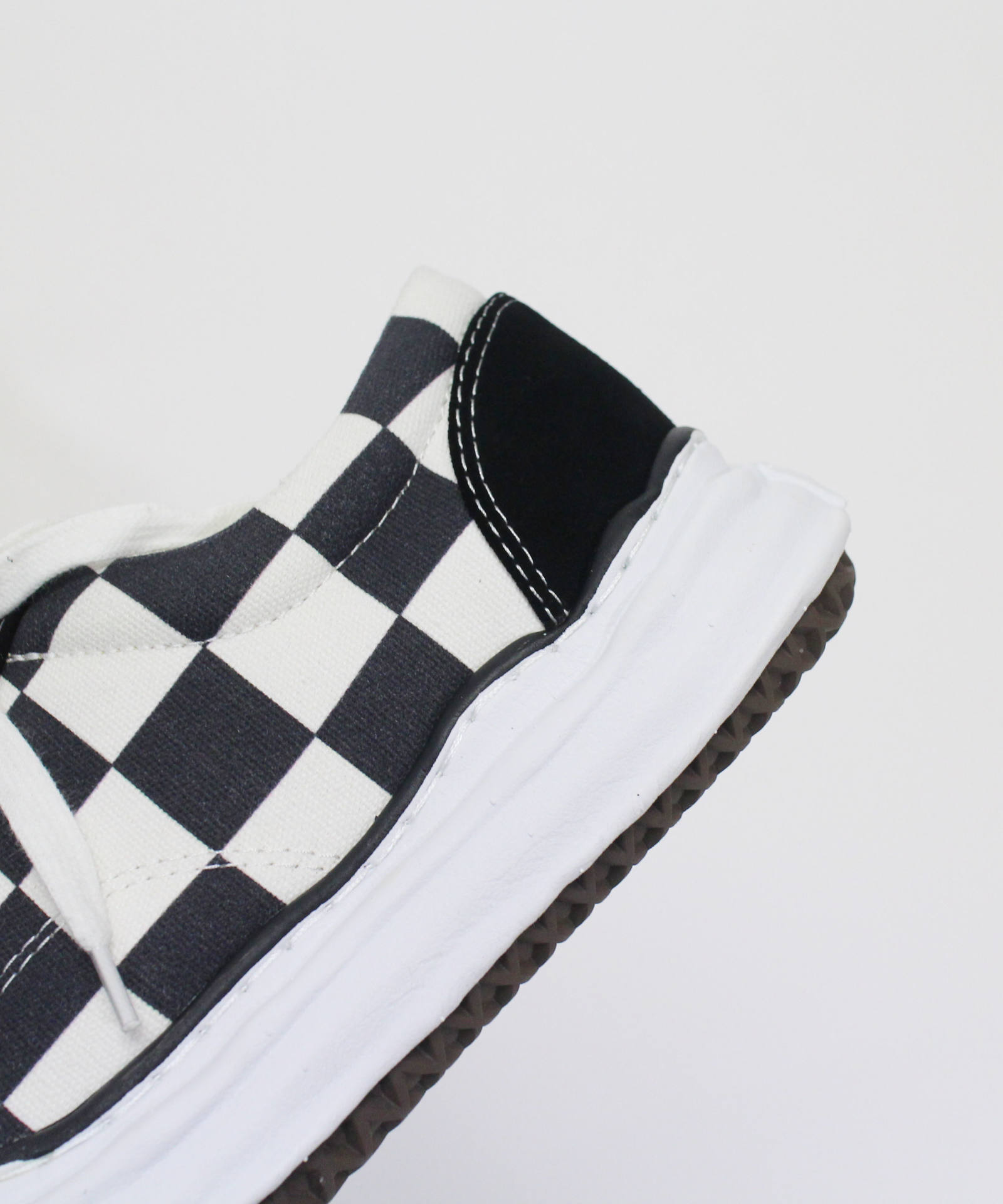 Maison MIHARA YASUHIRO - メゾンミハラヤスヒロスニーカー - GINGHAM