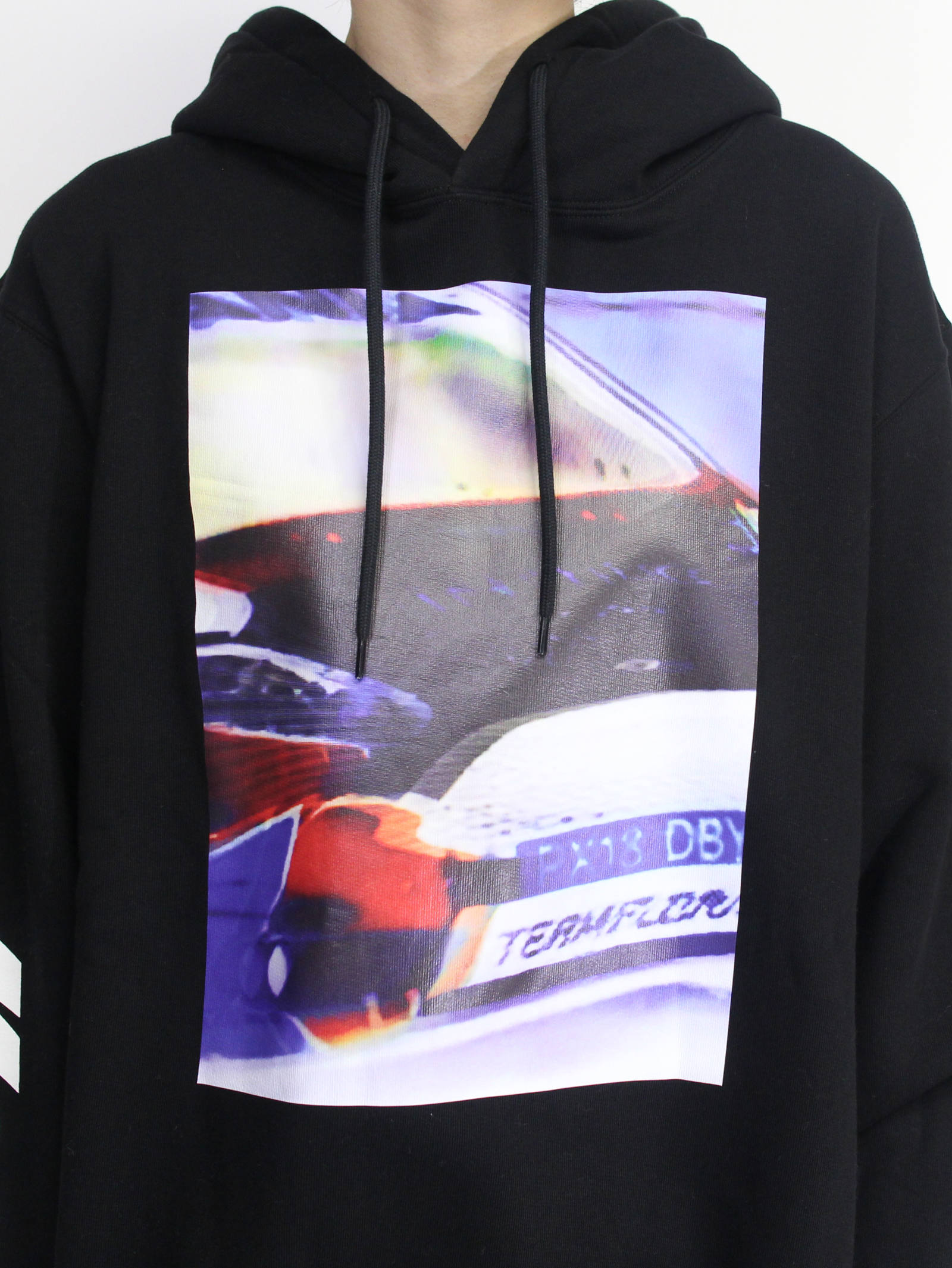 MSGM - プリントフーディ - PRINT HOODY | ADDICT WEB SHOP