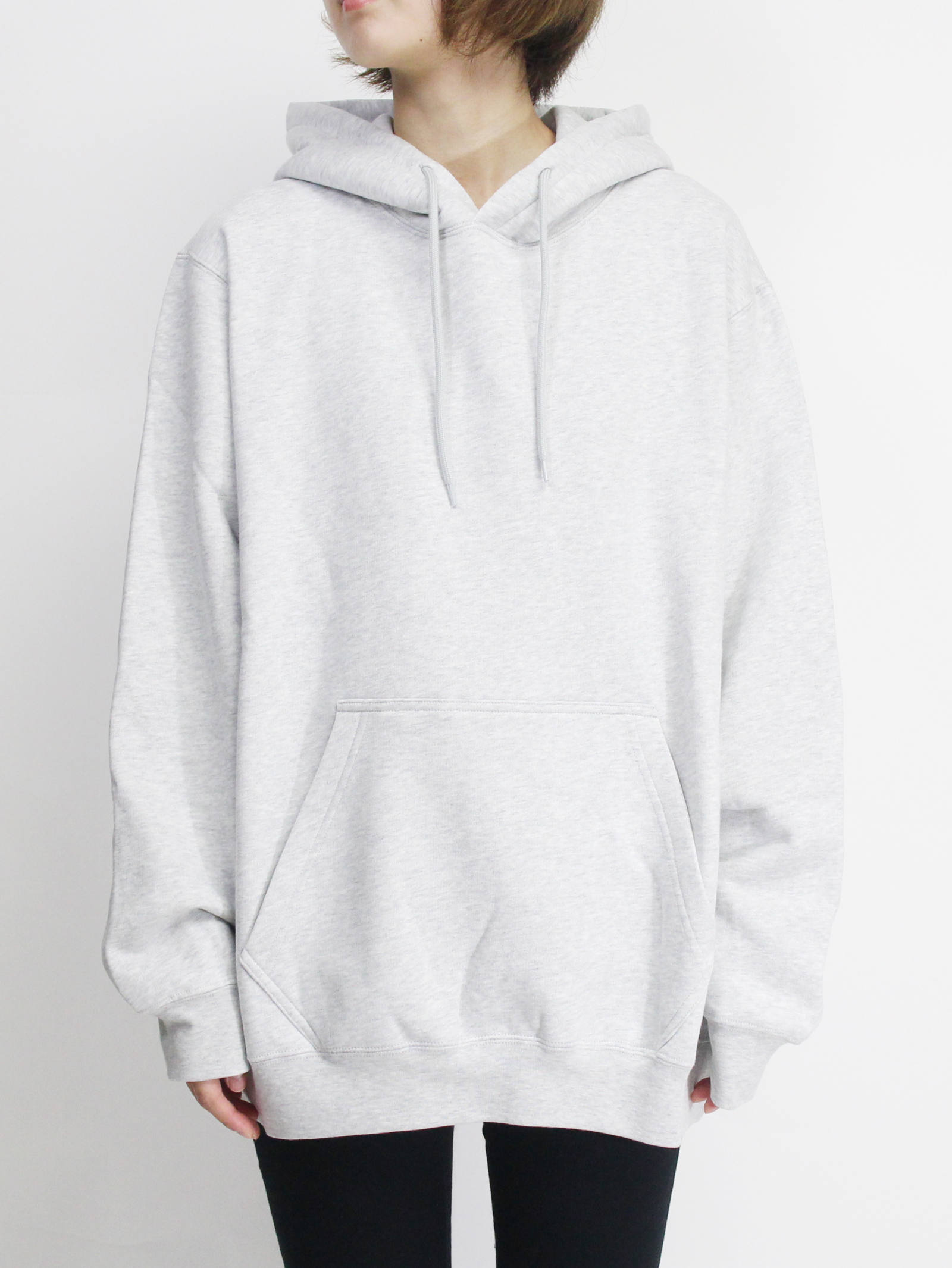 MSGM - ロゴプリントフーディ - LOGO PRINT HOODY | ADDICT WEB SHOP