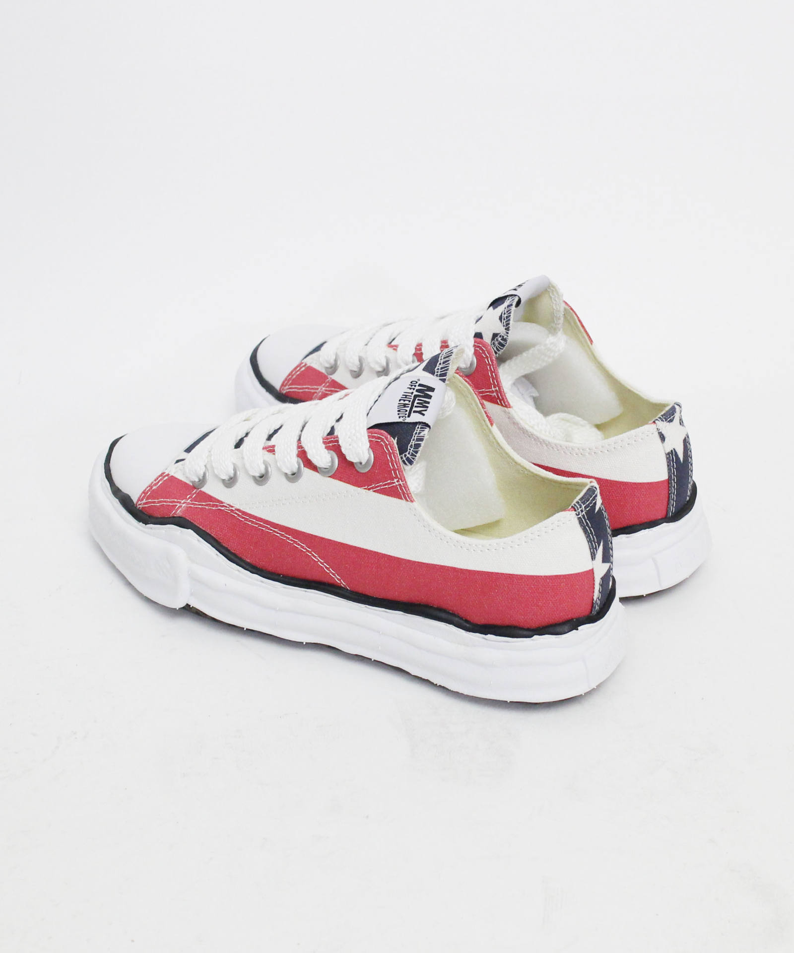 maison mihara yasuhiro スニーカー Maison MIHARA YASUHIRO ONLINE STORE（メゾンミハラヤスヒロ