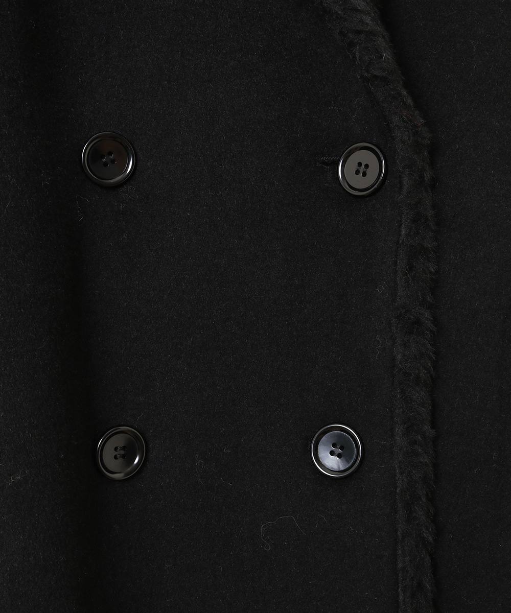クラネ　BOA COMBINATION COCOON P COAT CLANE（クラネ）の「BOA COMBINATION COCOON P COAT（ピーコート