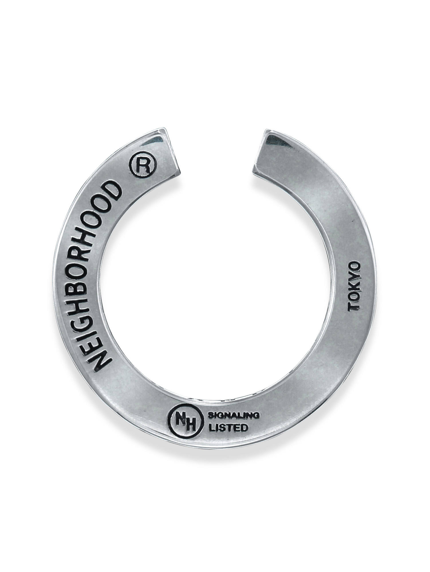 SGI　CAREERING × NEIGHBORHOOD ピアス CAREERING - 【片耳用】 NEIGHBORHOOD / ネイバーフッド コラボ