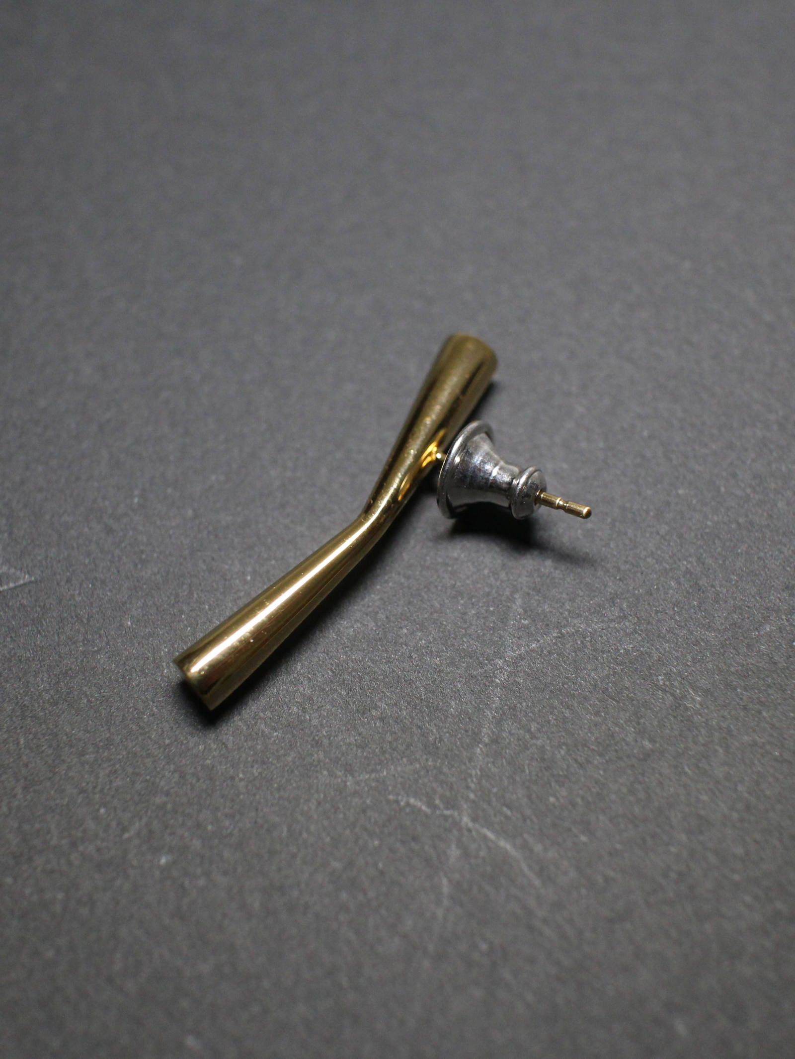 10/1まで専用ページです　MIRAH ミラ バトンピアス両耳　米津玄師　着用 MIRAH - 【米津玄師 着用】 【両耳用】 バトンピアス / サイズM