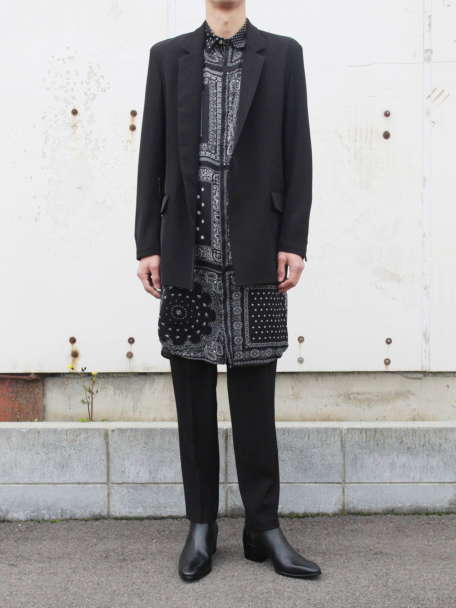 Galaabend ドライジョーゼットストレッチジャケット Addict Web Shop