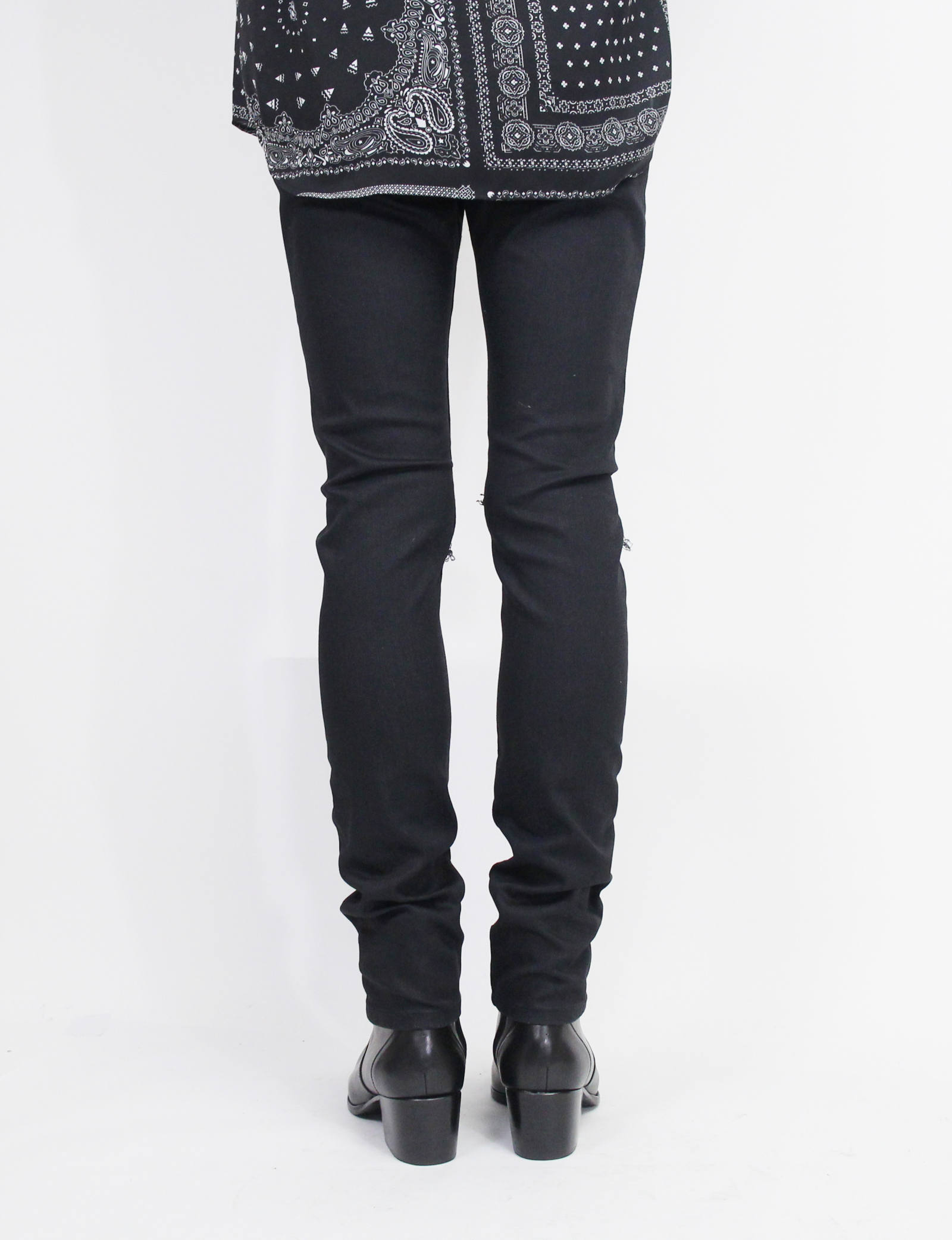 GalaabenD - シルケットシャイニーデニム 