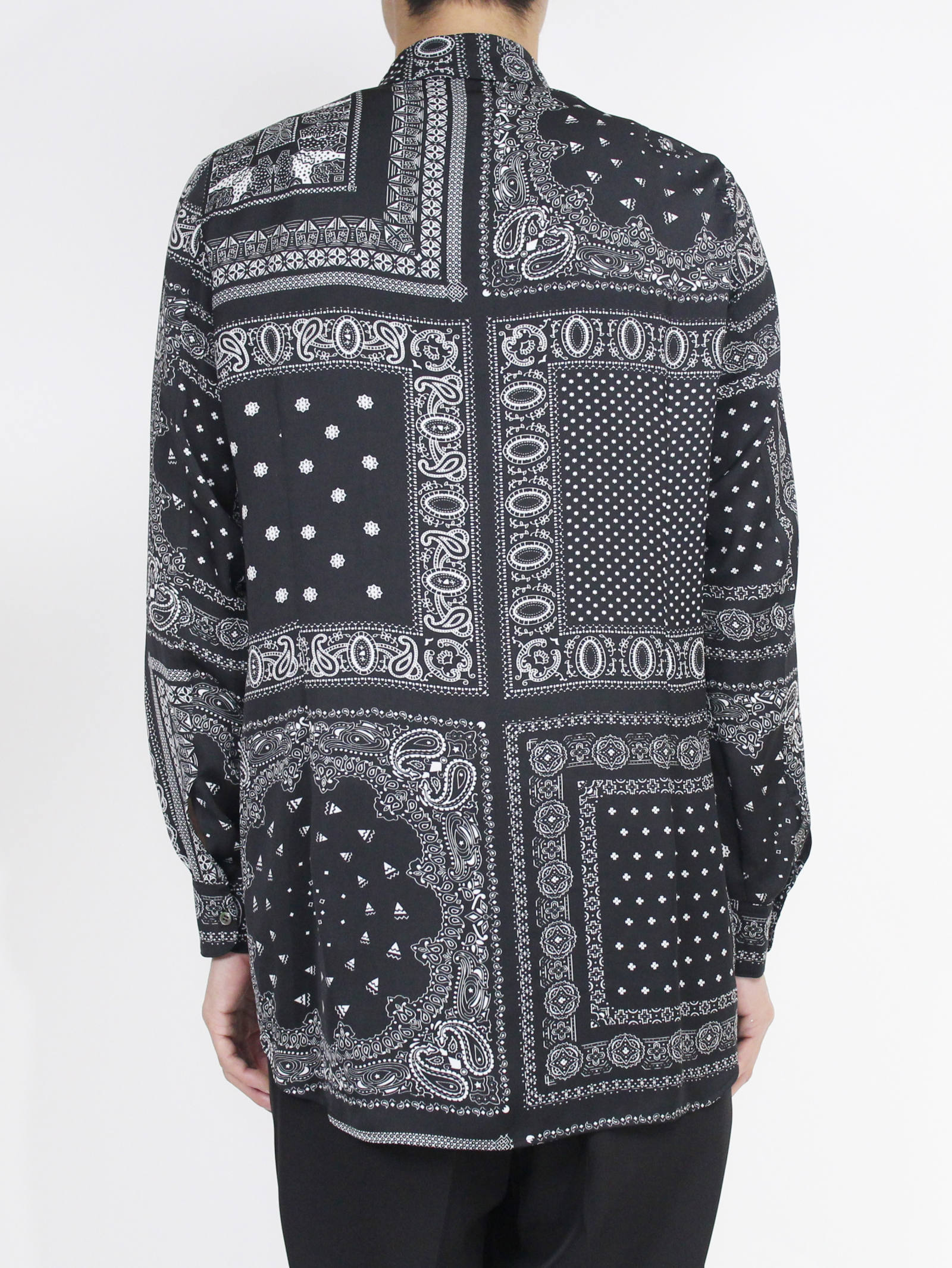 GalaabenD - 【山下智久 着用】 デシンパッチワークバンダナプリント