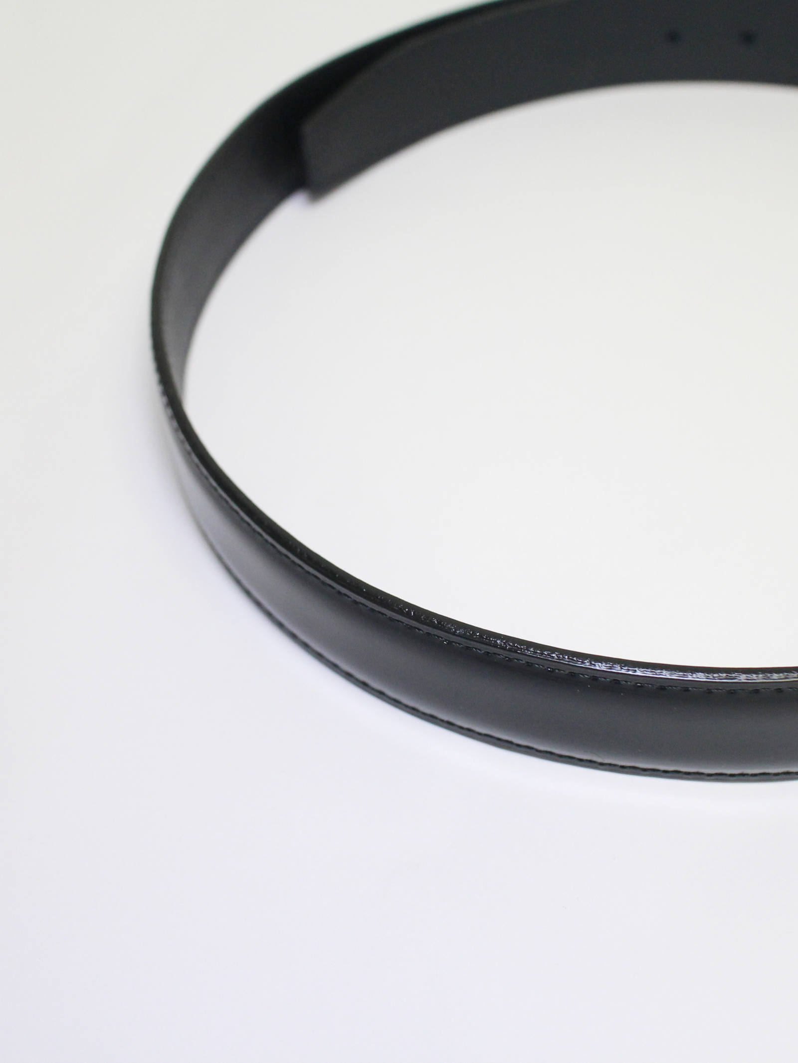 GalaabenD - カウクリアフェイスレザーベルト | ADDICT WEB SHOP