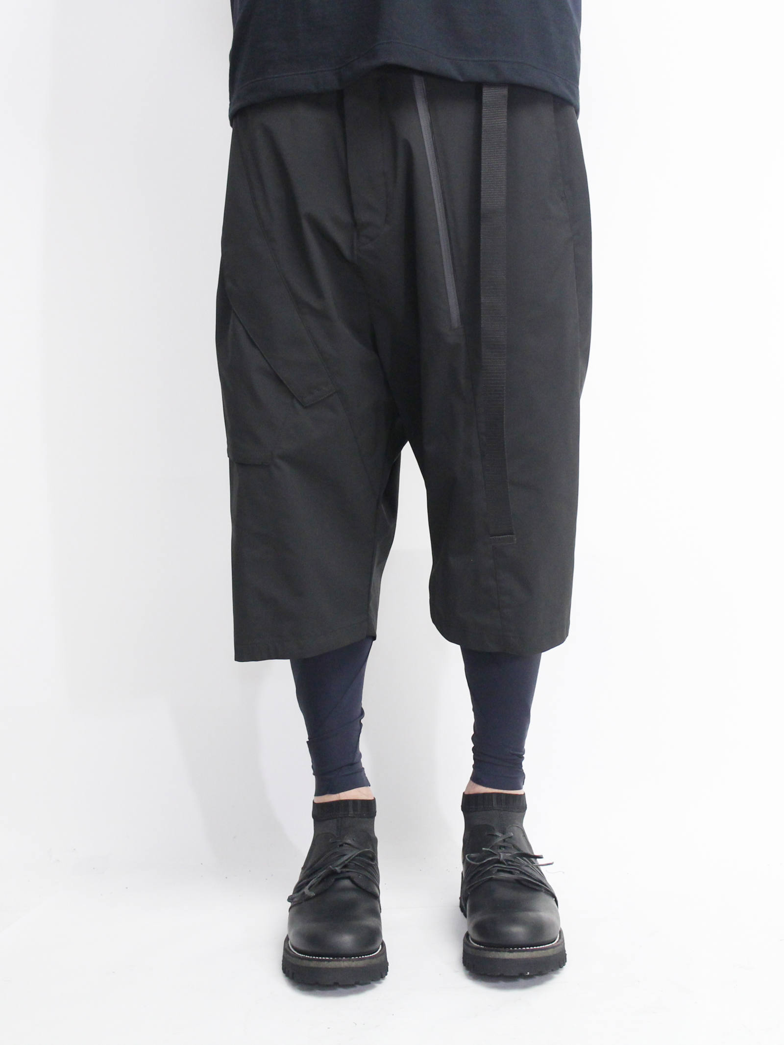 The Viridi-anne - オルメテックス クロップドパンツ | ADDICT WEB SHOP