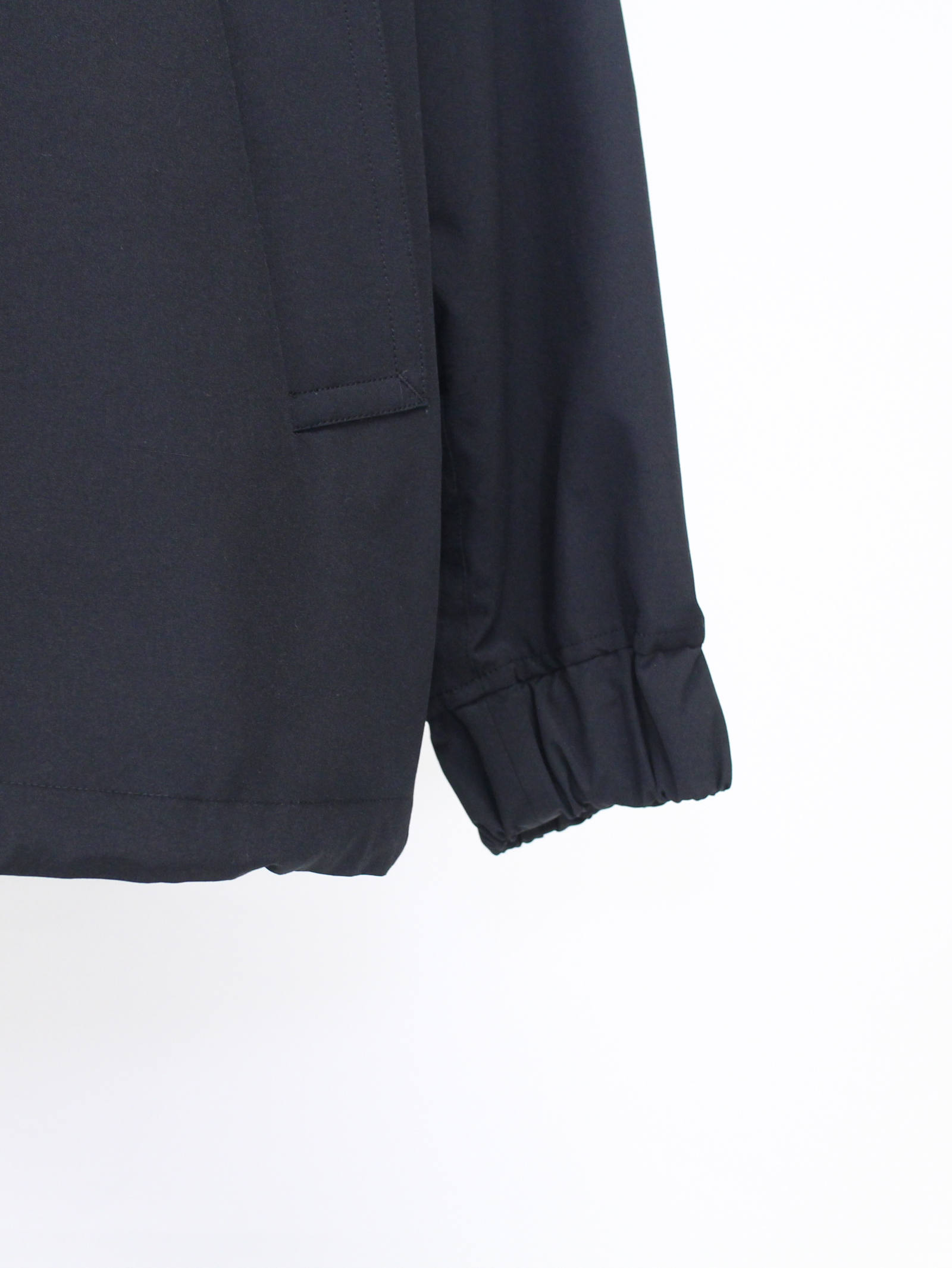 YUKI HASHIMOTO - ショートモッズコート - SHORT MODS COAT | ADDICT